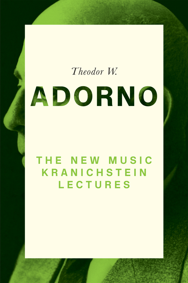 Обложка книги «The New Music»