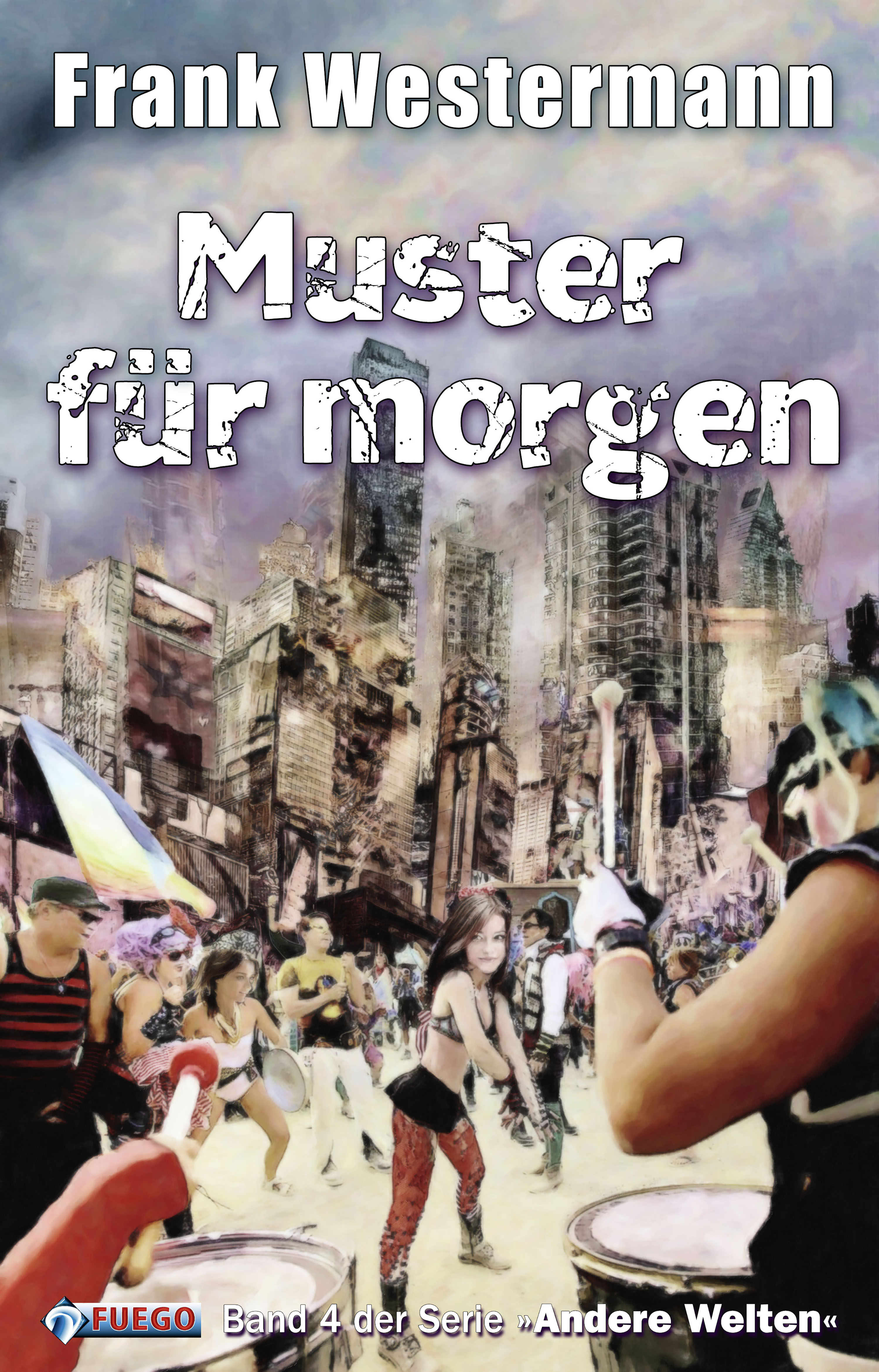 Обложка книги «Muster für morgen»