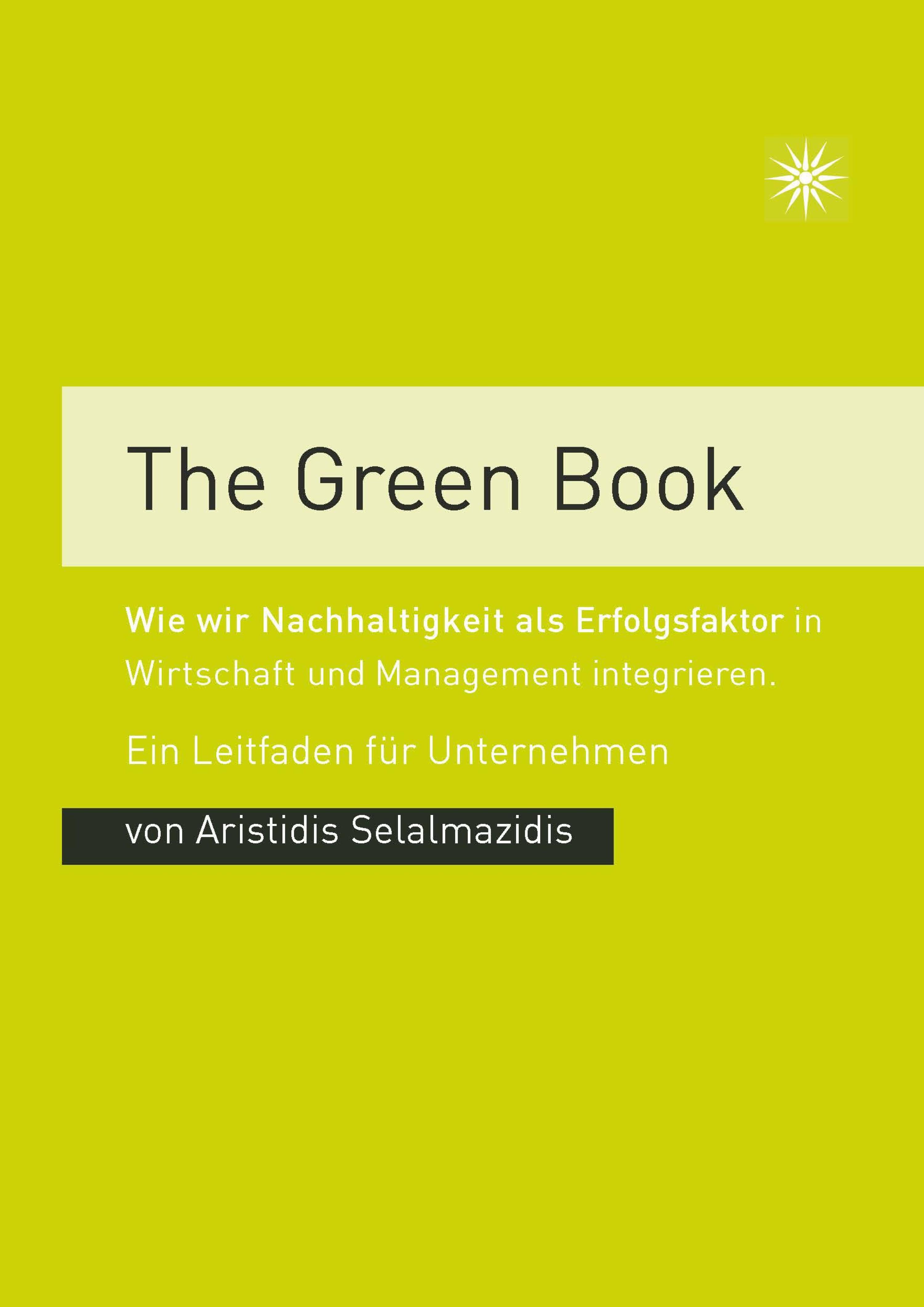 Обложка книги «The Green Book»
