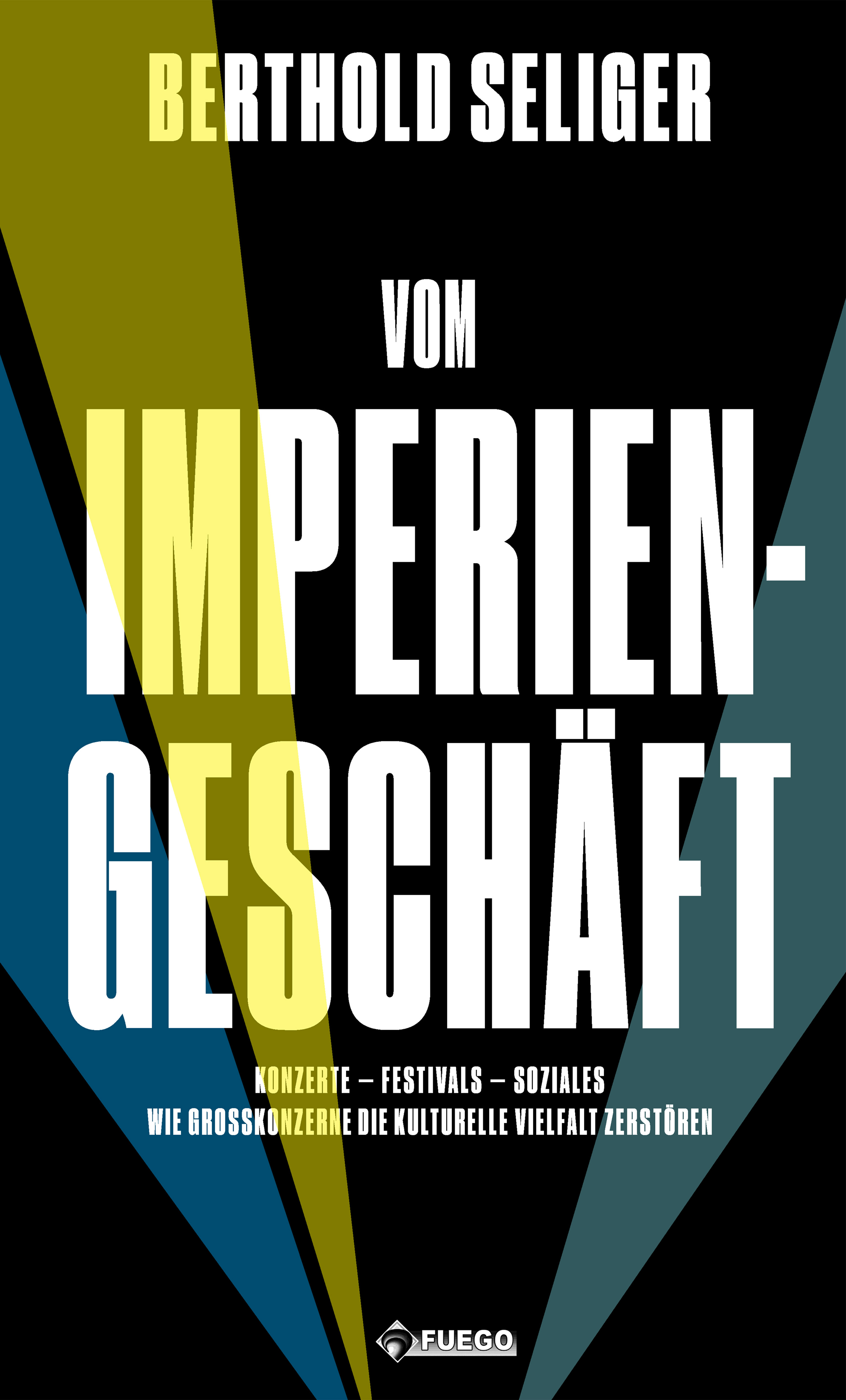Обложка книги «Vom Imperiengeschäft»