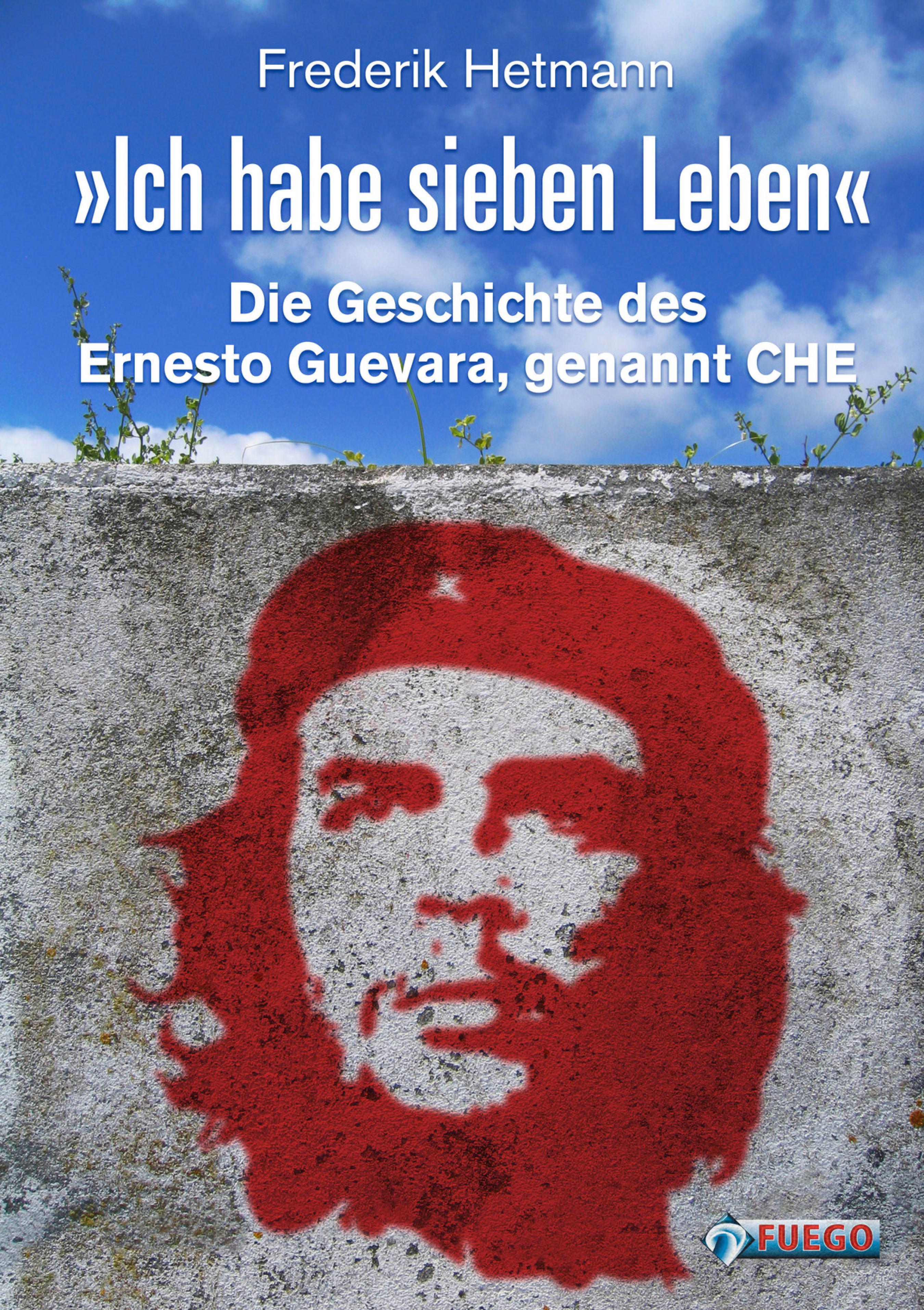Обложка книги «Ich habe sieben Leben»