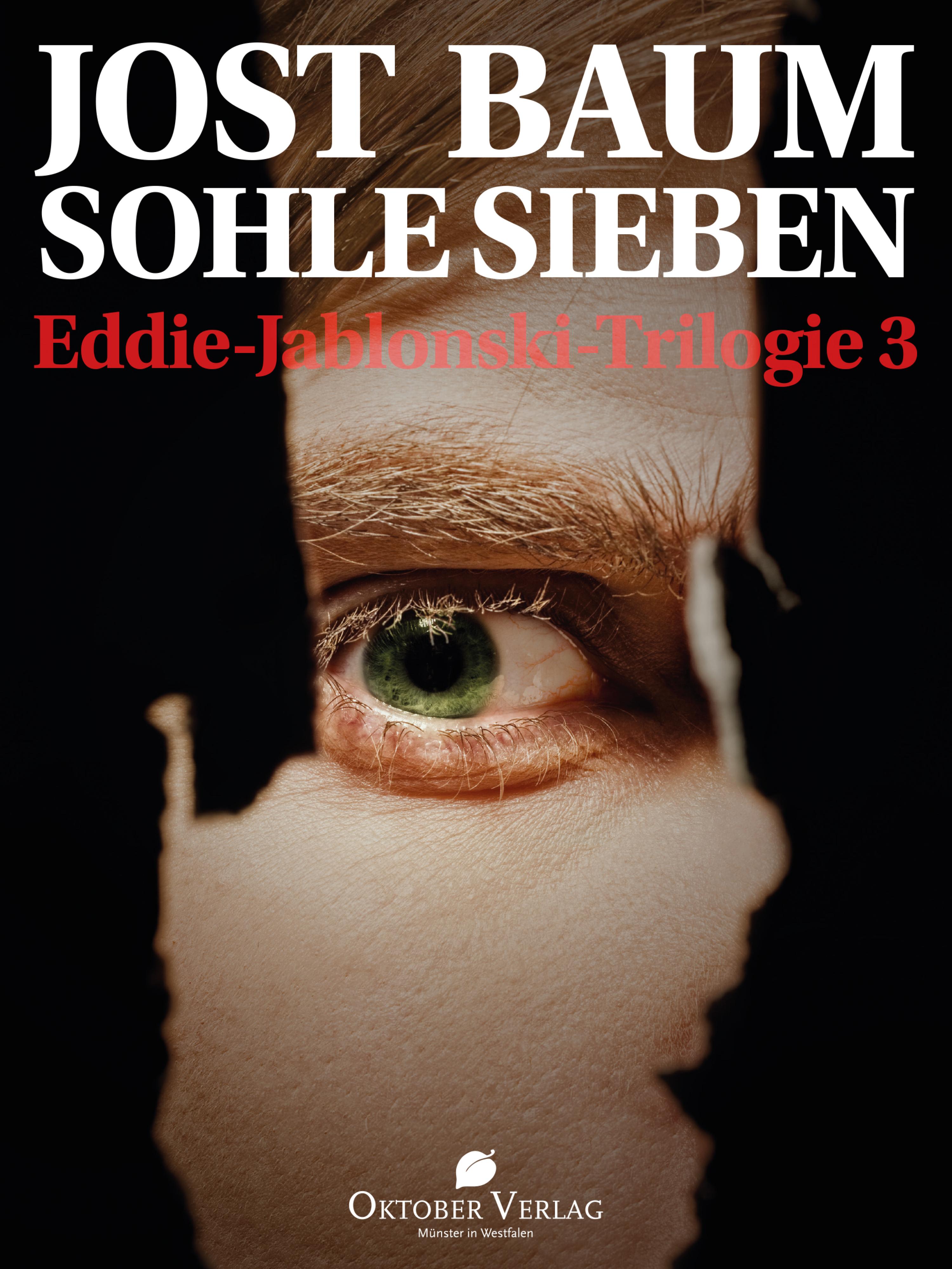 Обложка книги «Sohle Sieben»