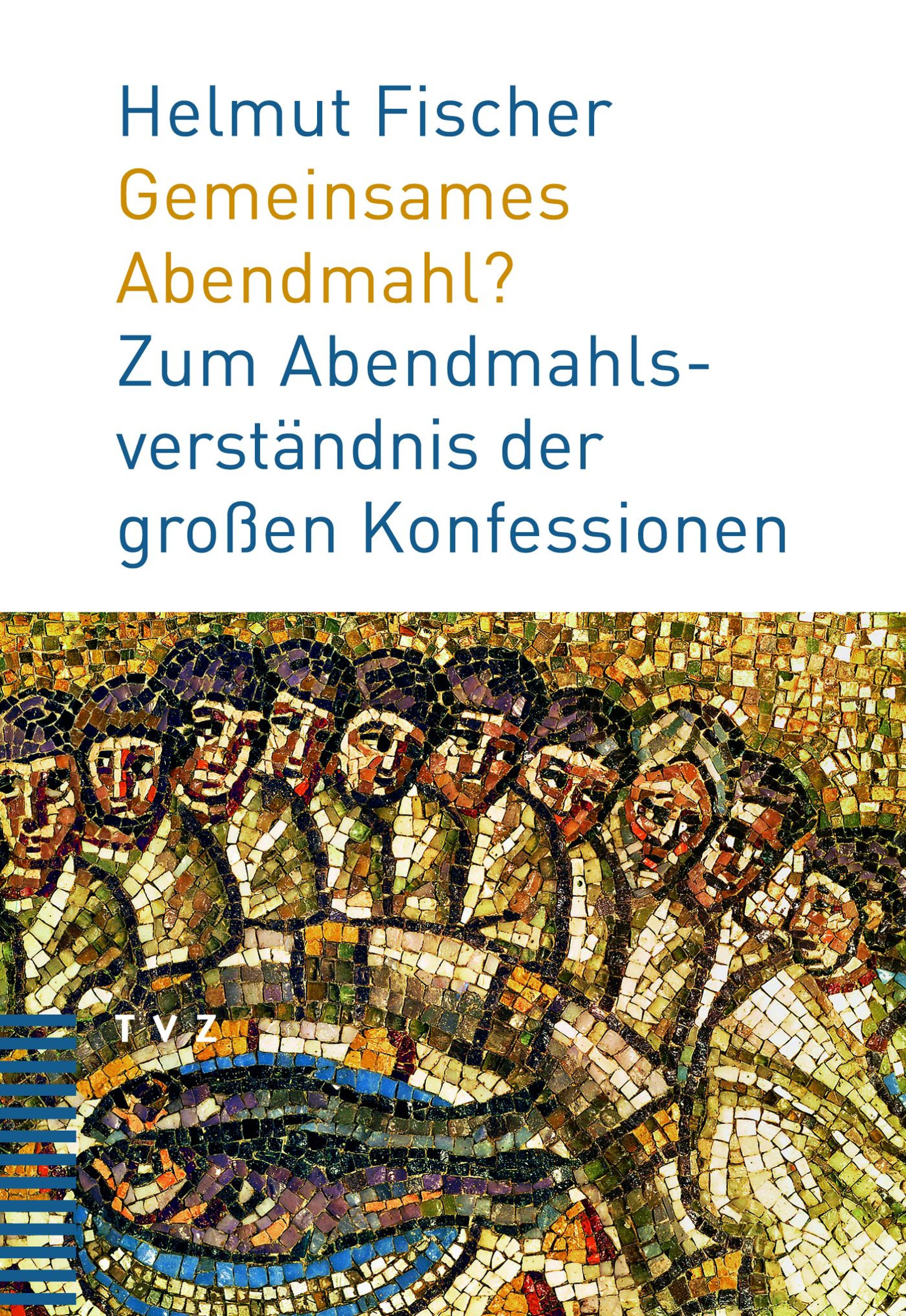 Обложка книги «Gemeinsames Abendmahl?»
