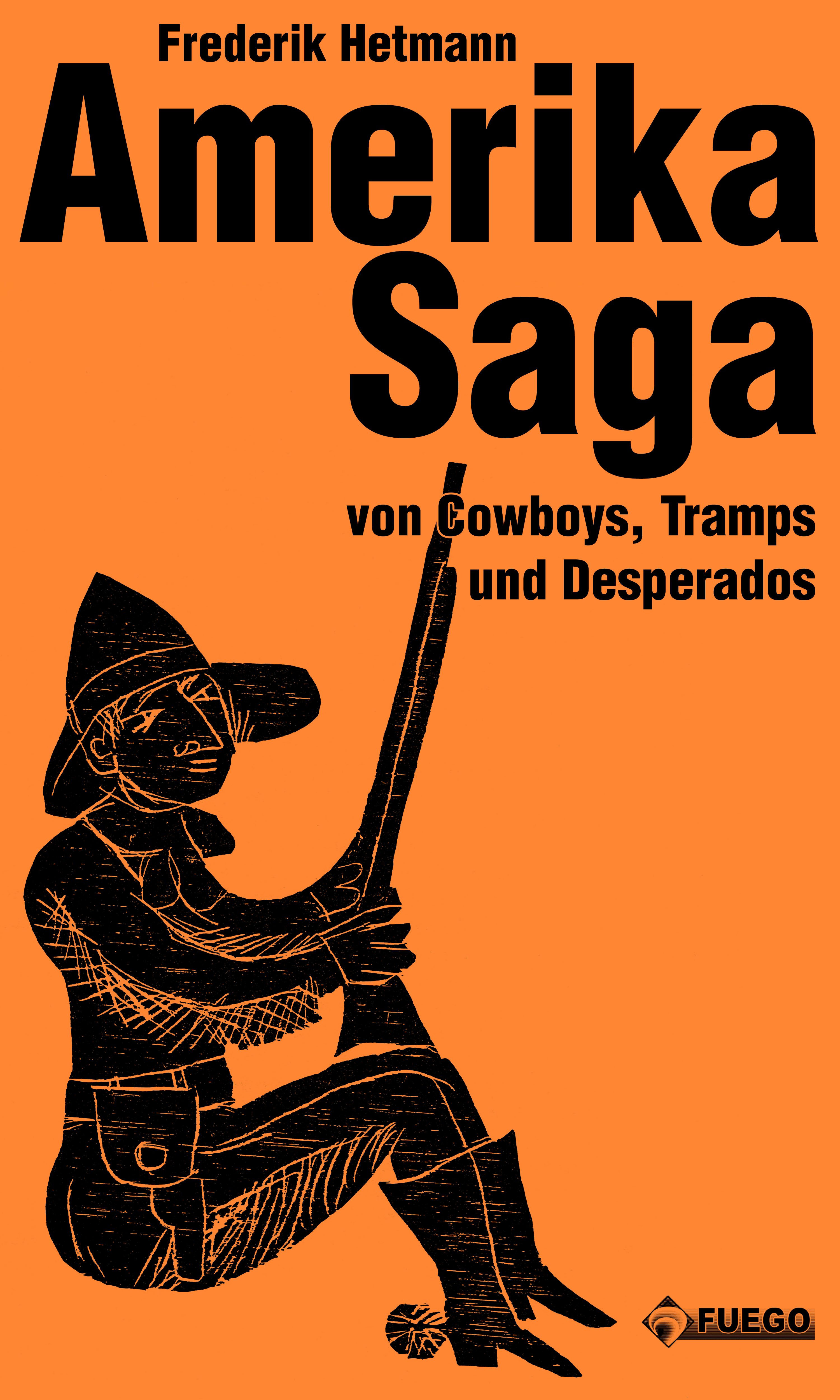 Обложка книги «Amerika Saga»