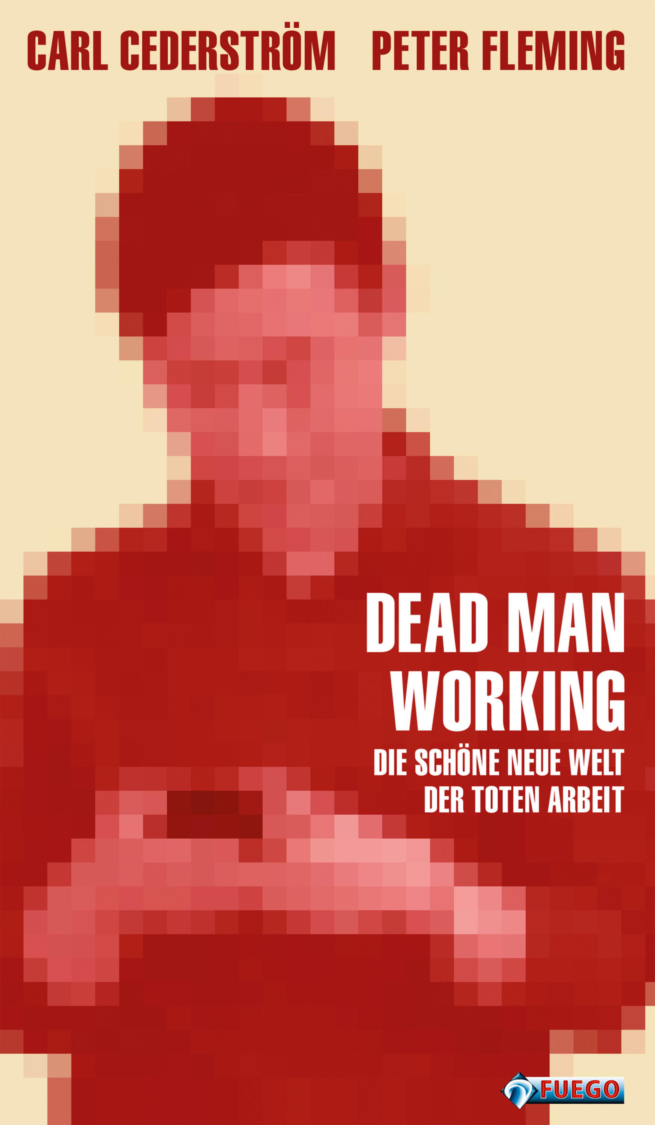 Обложка книги «Dead Man Working»