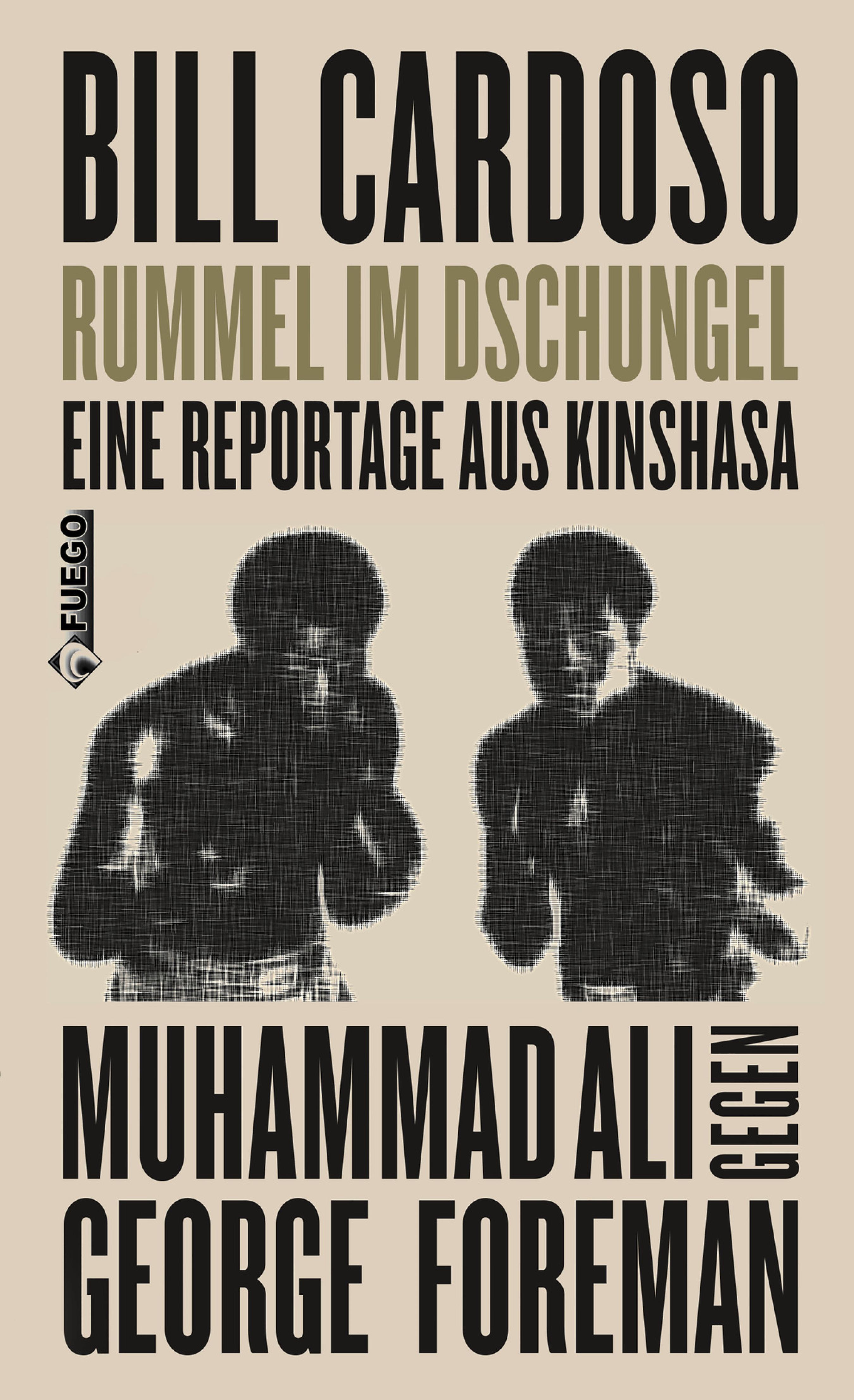 Обложка книги «Rummel im Dschungel»