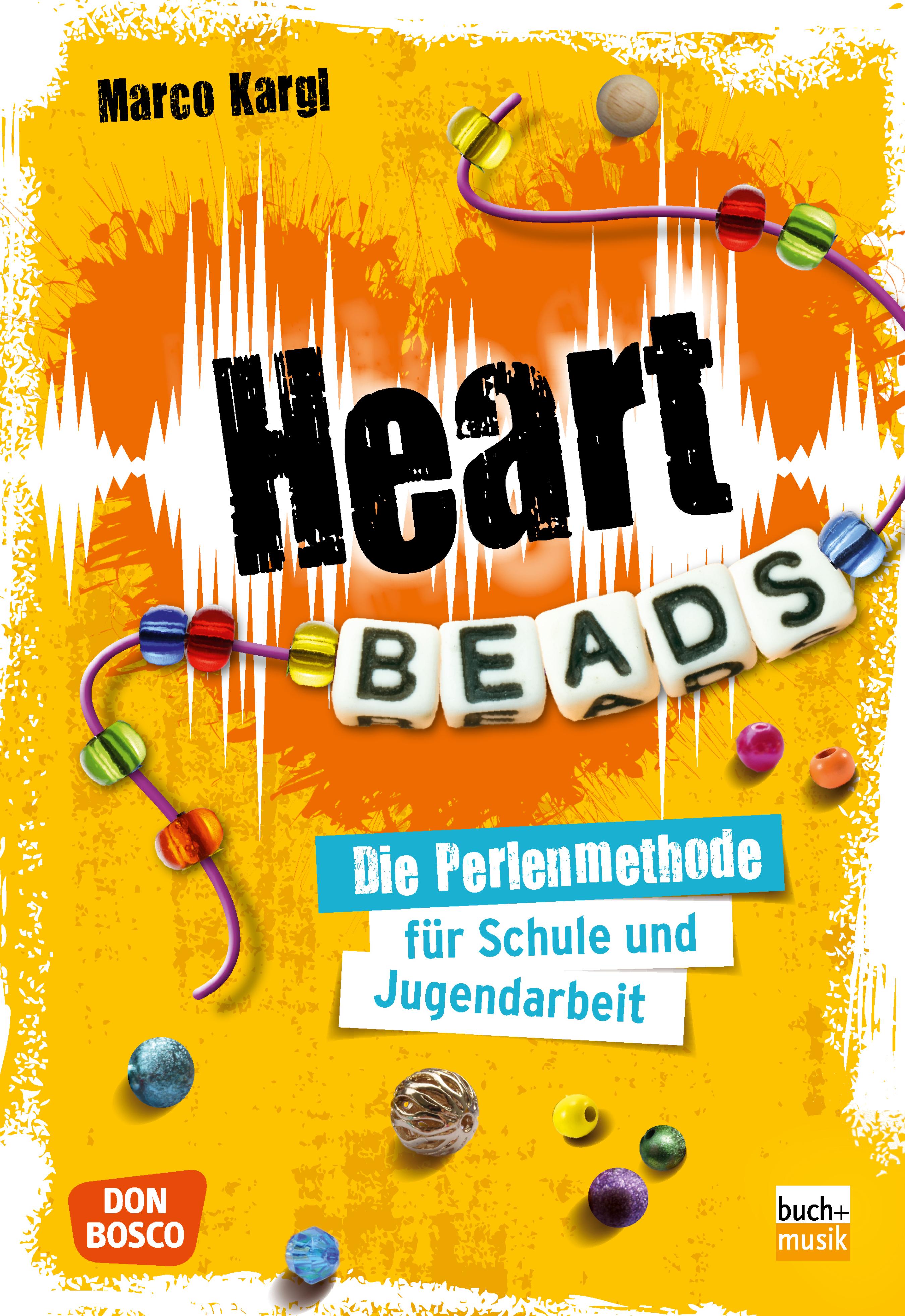 Обложка книги «Heartbeads - eBook»