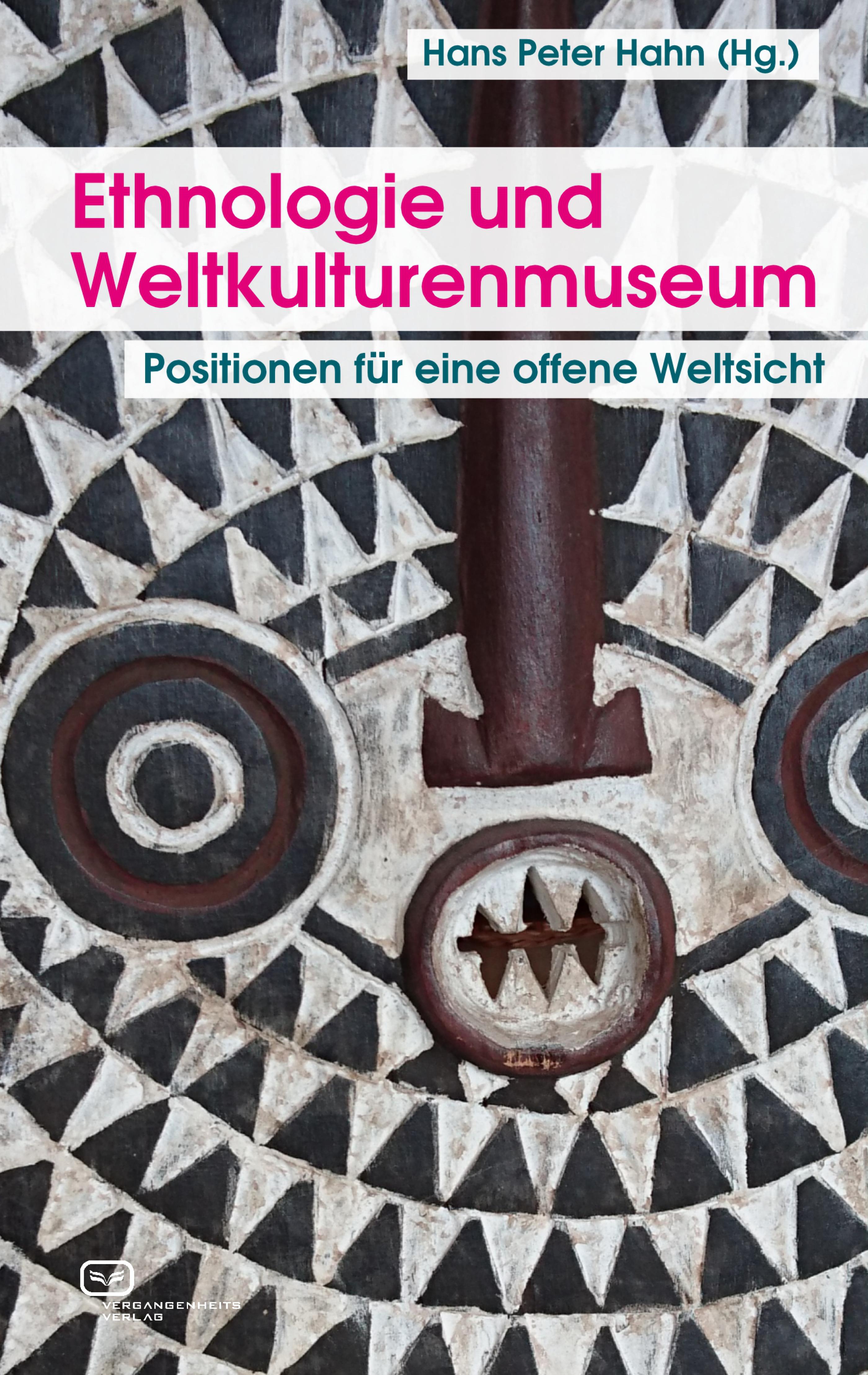 Обложка книги «Ethnologie und Weltkulturenmuseum»