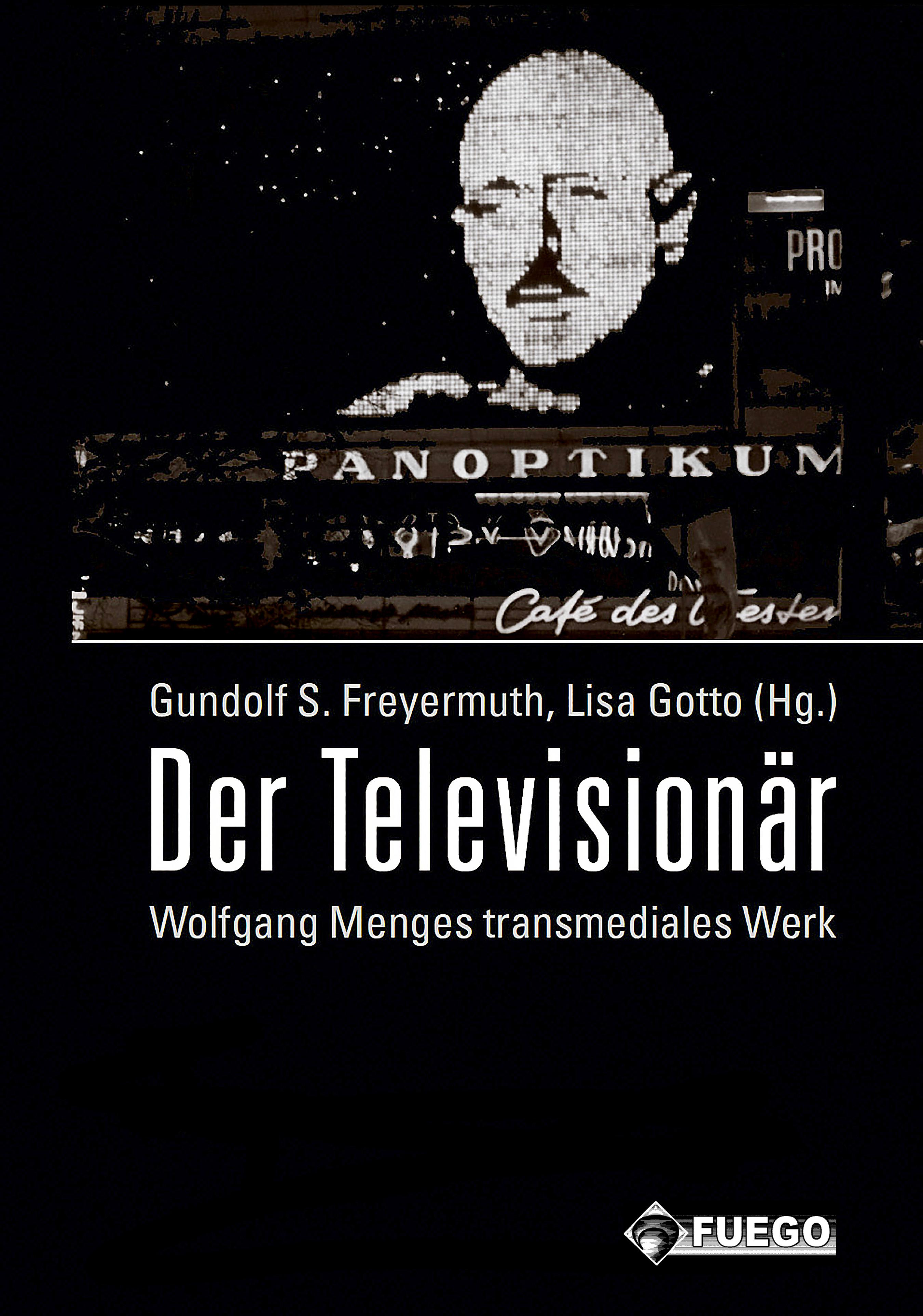 Обложка книги «Der Televisionär»