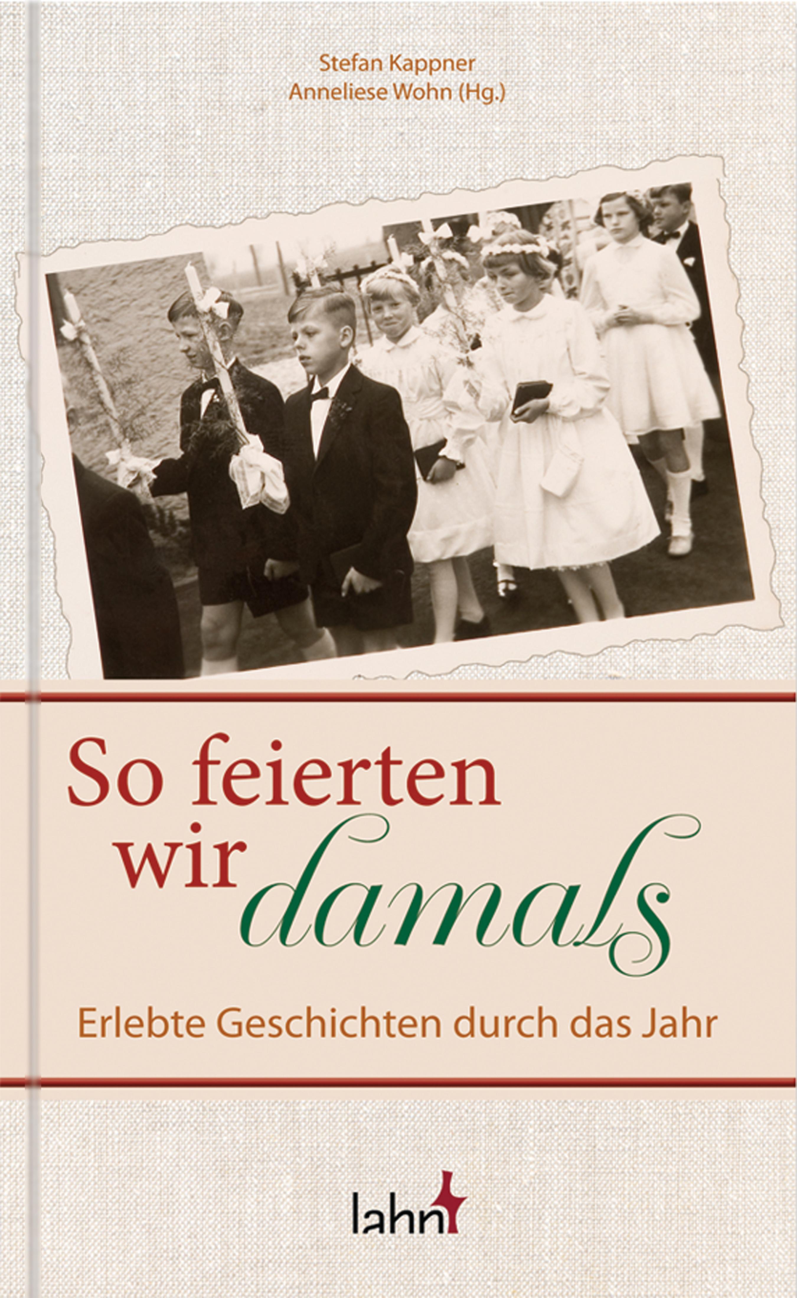 Обложка книги «So feierten wir damals»