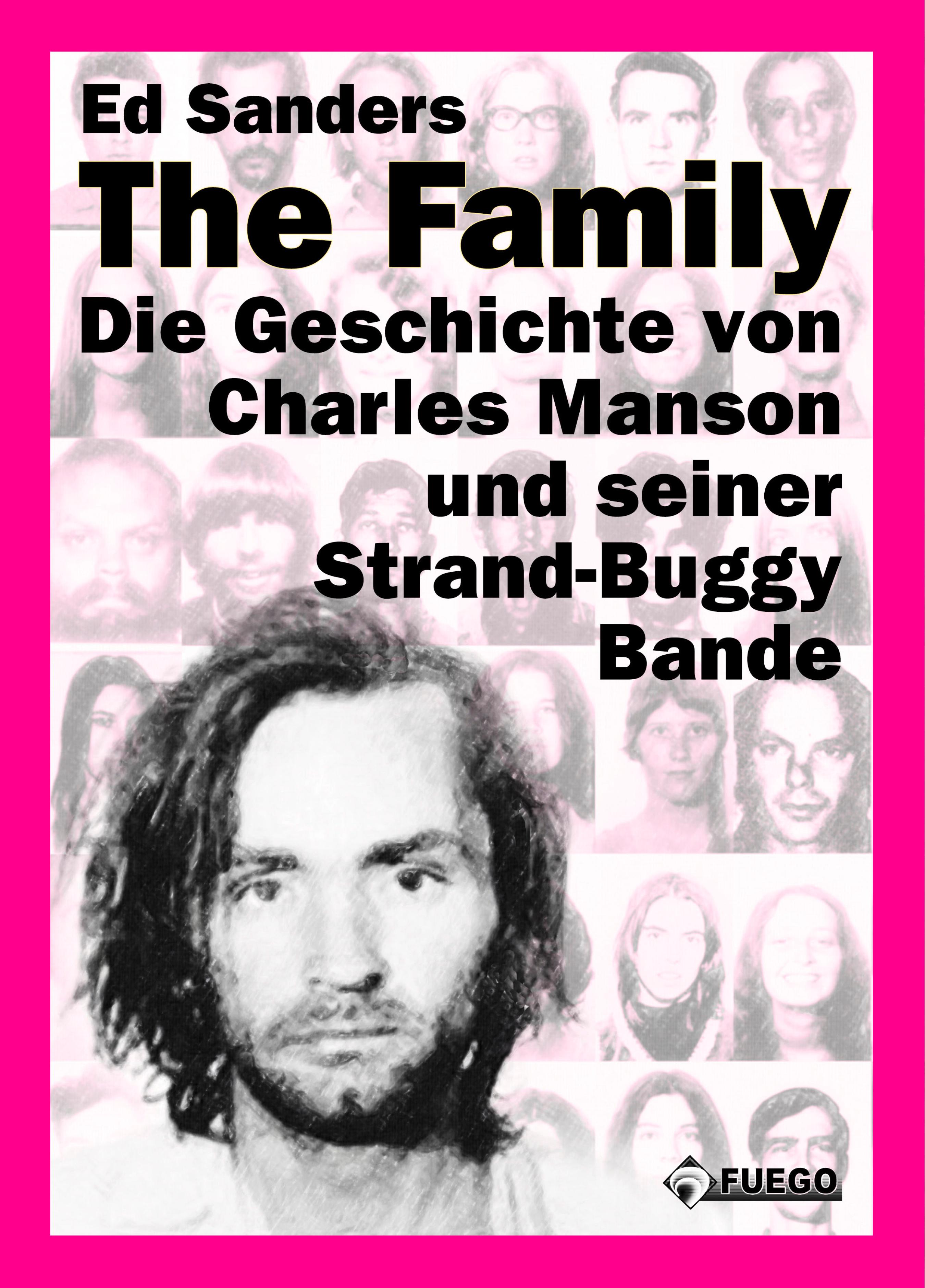 Обложка книги «The Family (Deutsche Edition)»