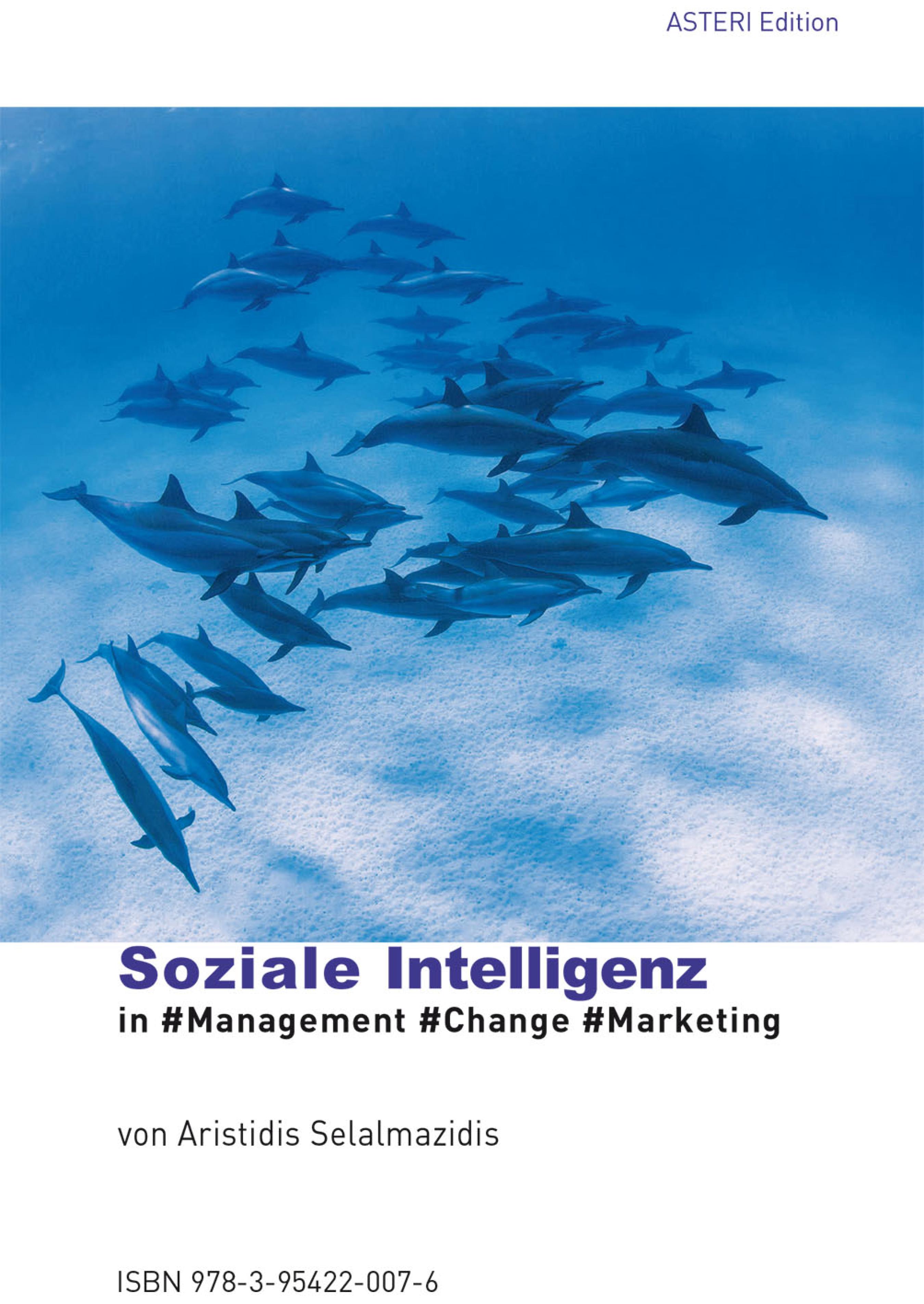 Обложка книги «Soziale Intelligenz»