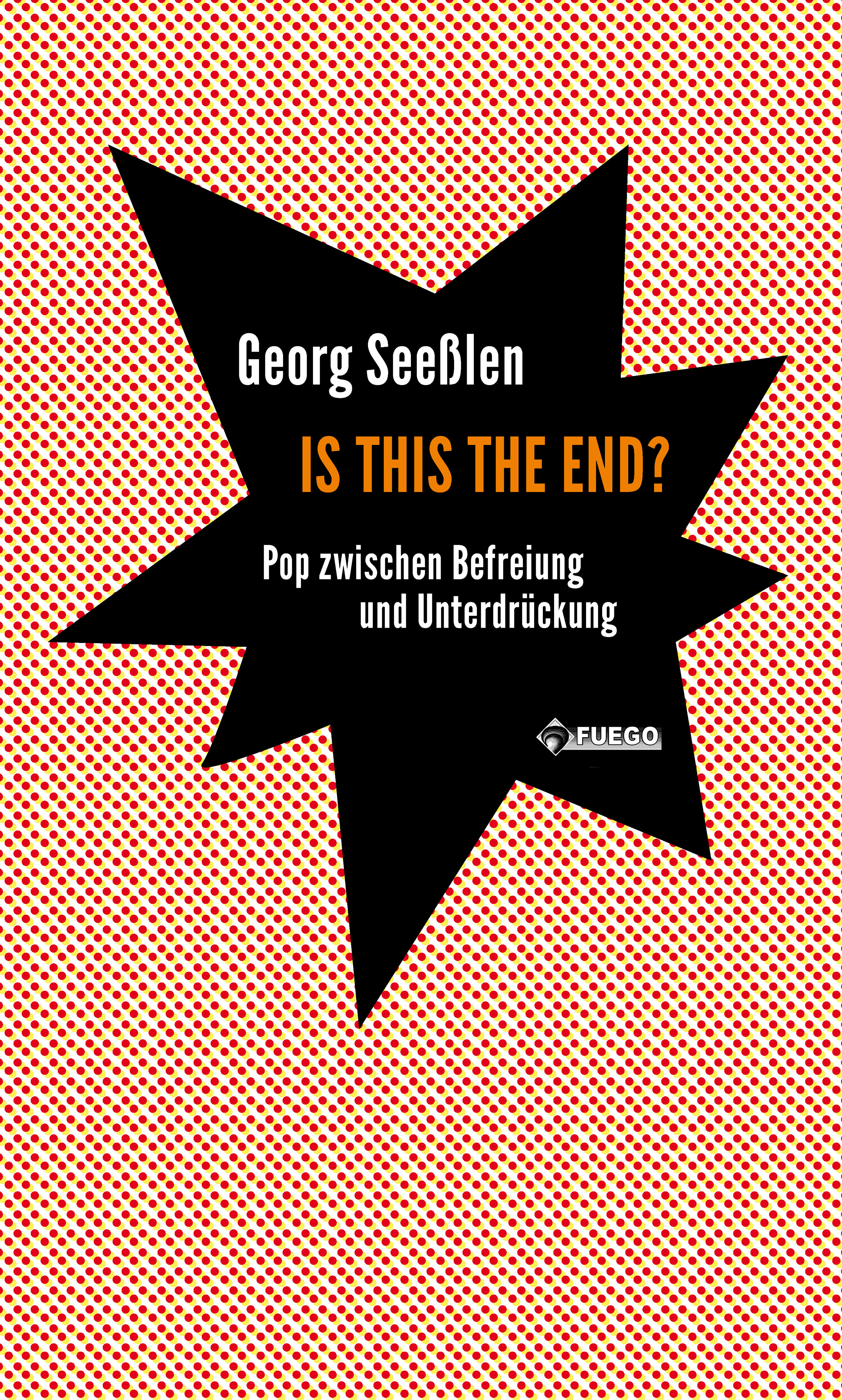 Обложка книги «Is this the end?»