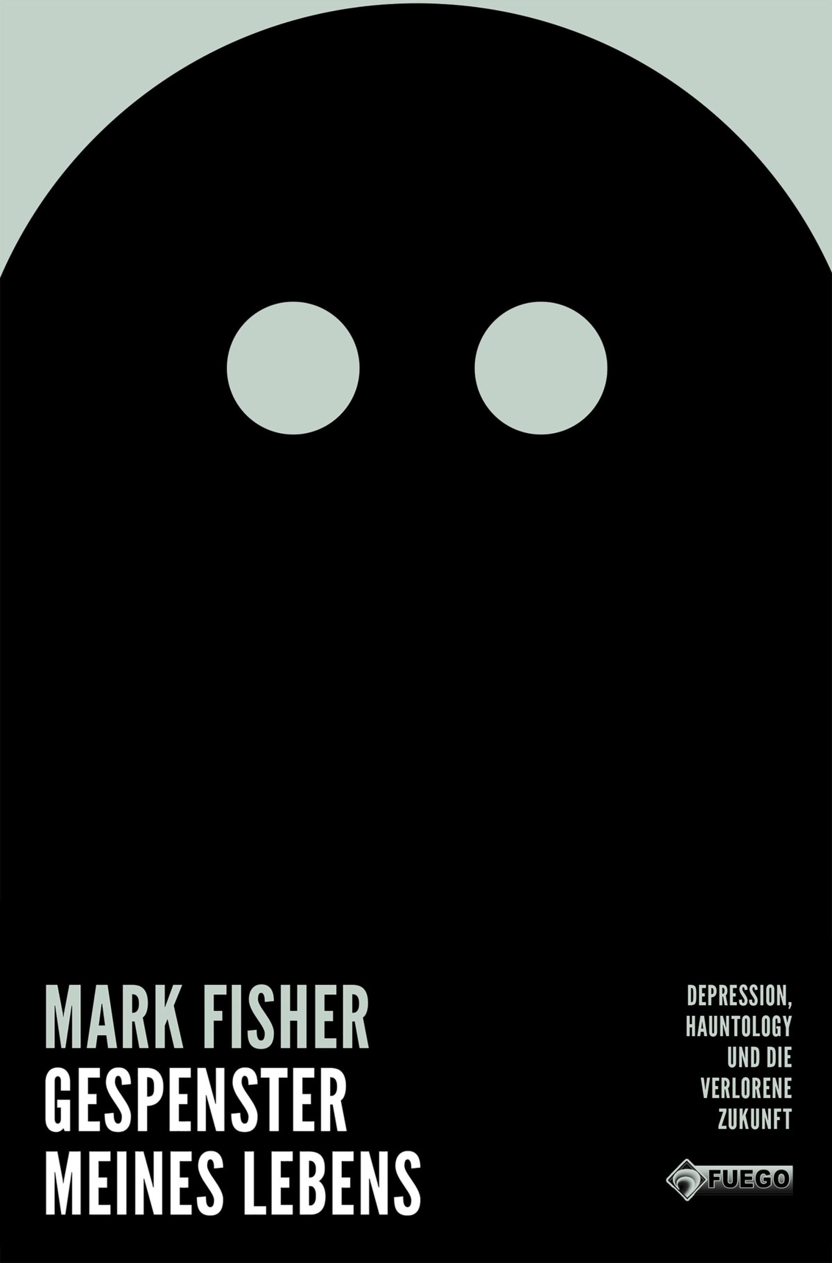 Обложка книги «Gespenster meines Lebens»