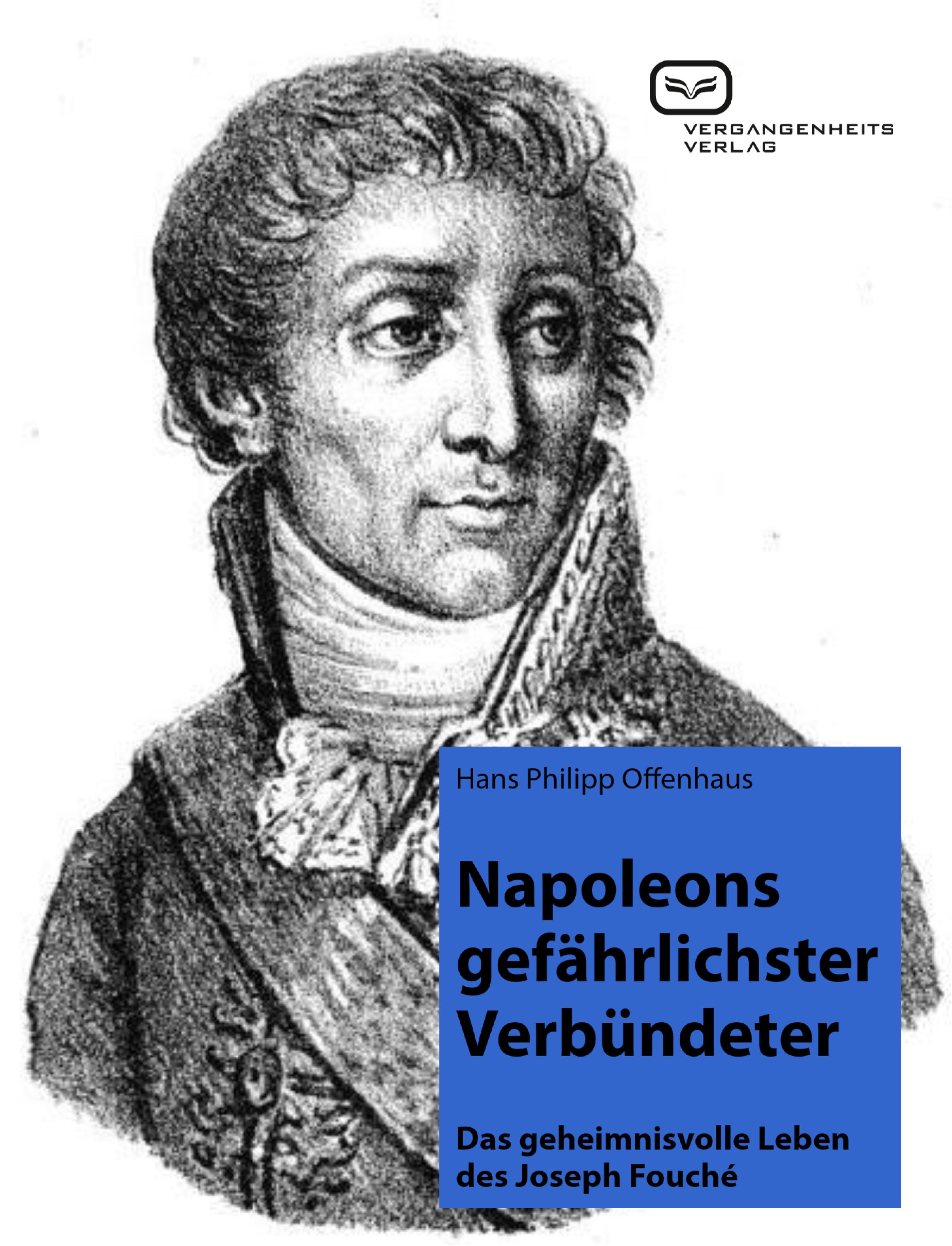 Обложка книги «Napoleons gefährlichster Verbündeter»