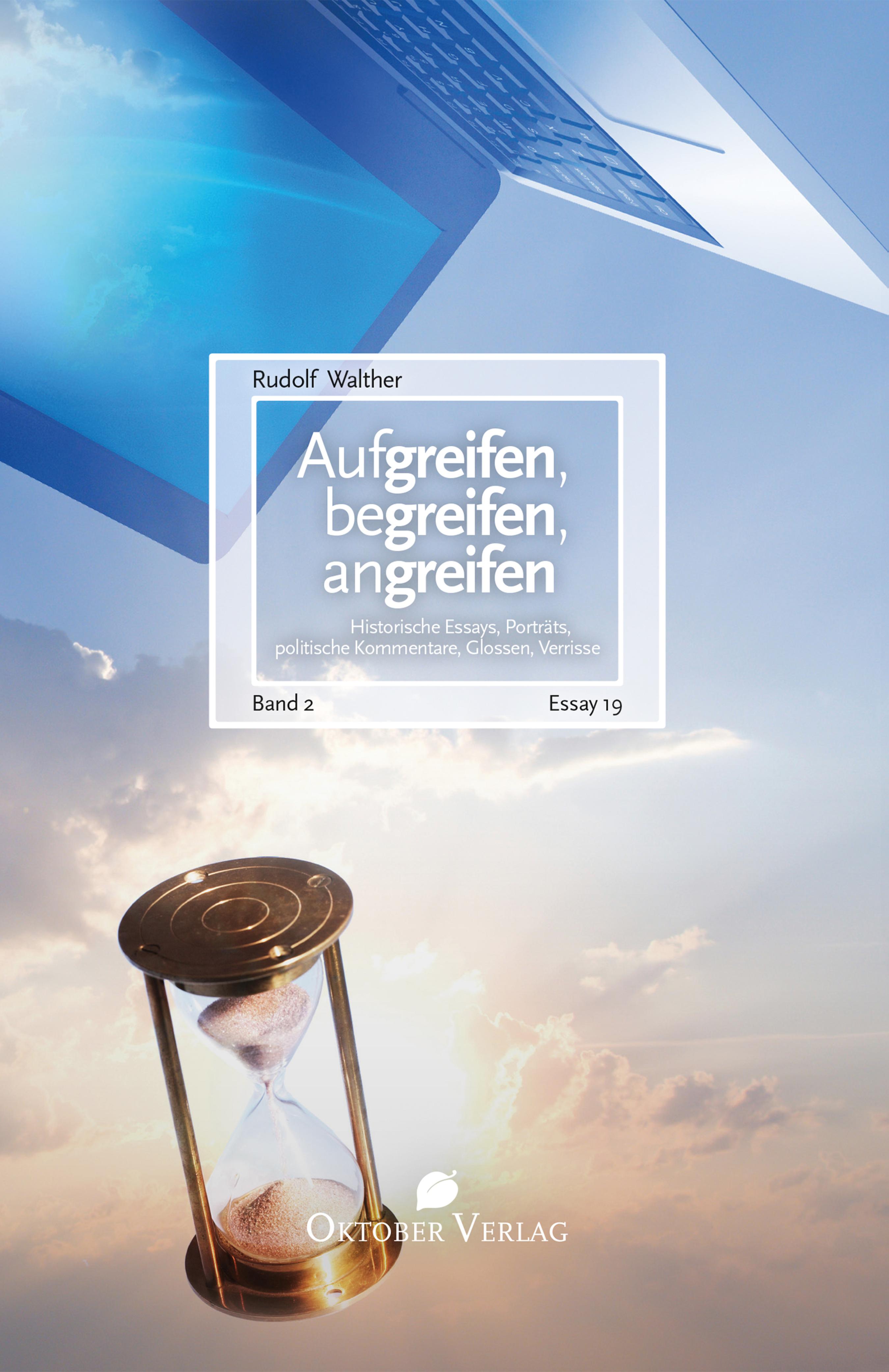 Обложка книги «Aufgreifen, begreifen, angreifen - Band 2»