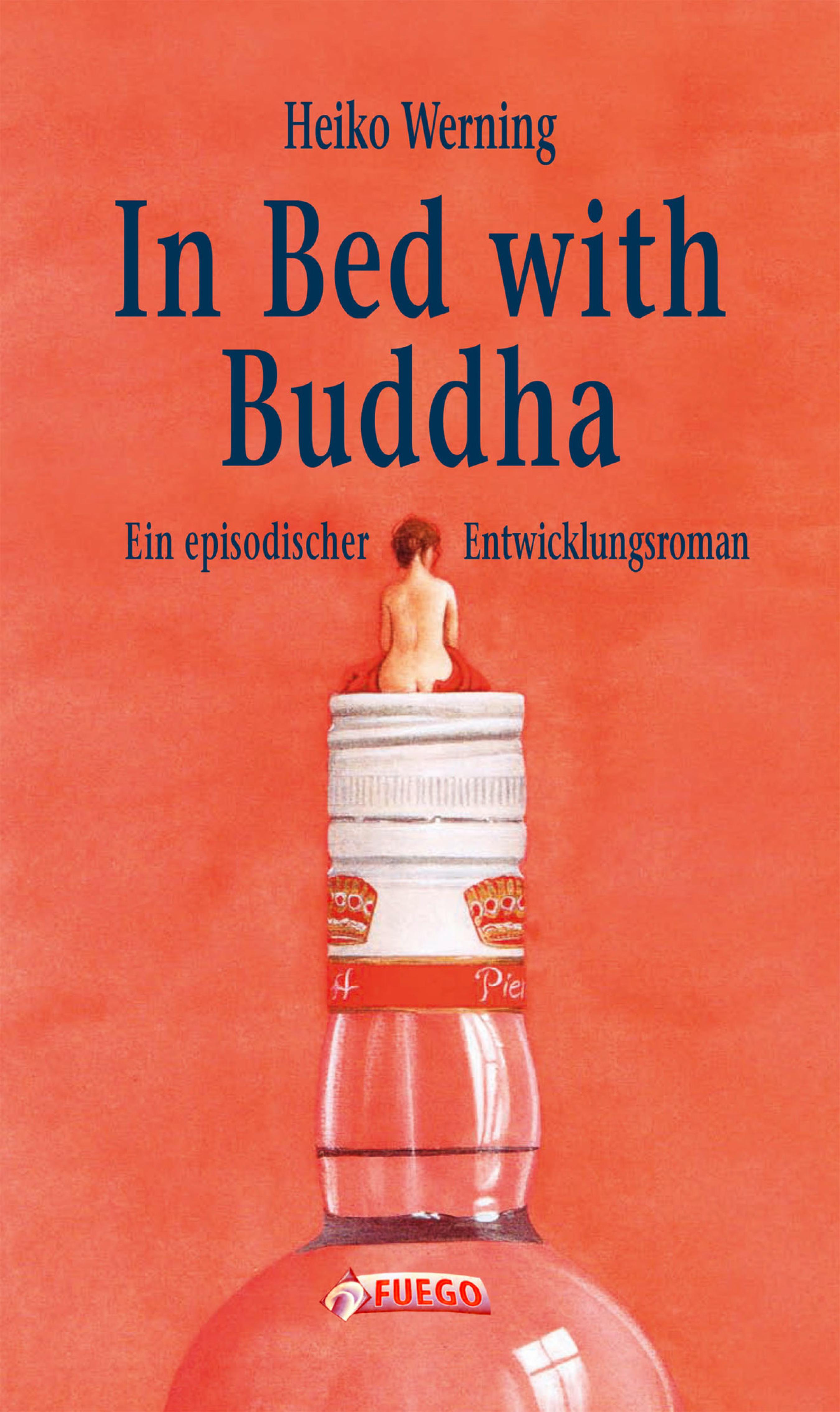 Обложка книги «In Bed with Buddha»