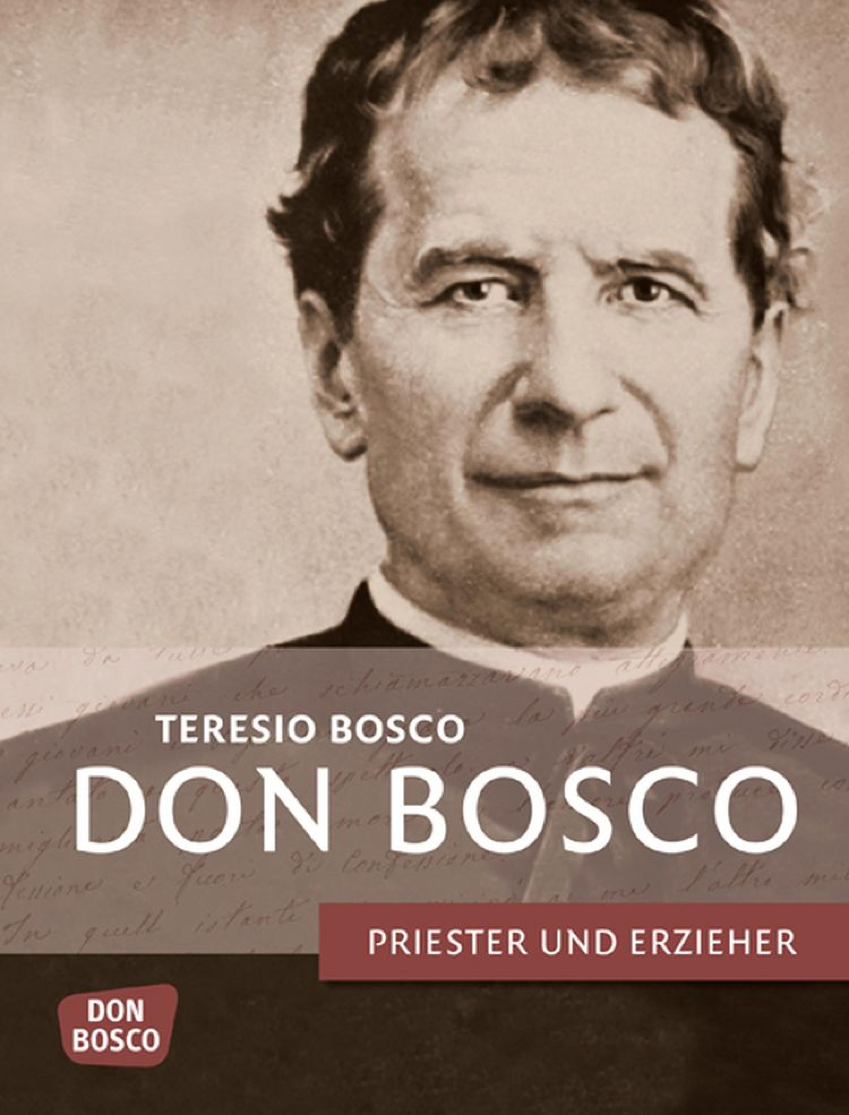Обложка книги «Don Bosco - eBook»