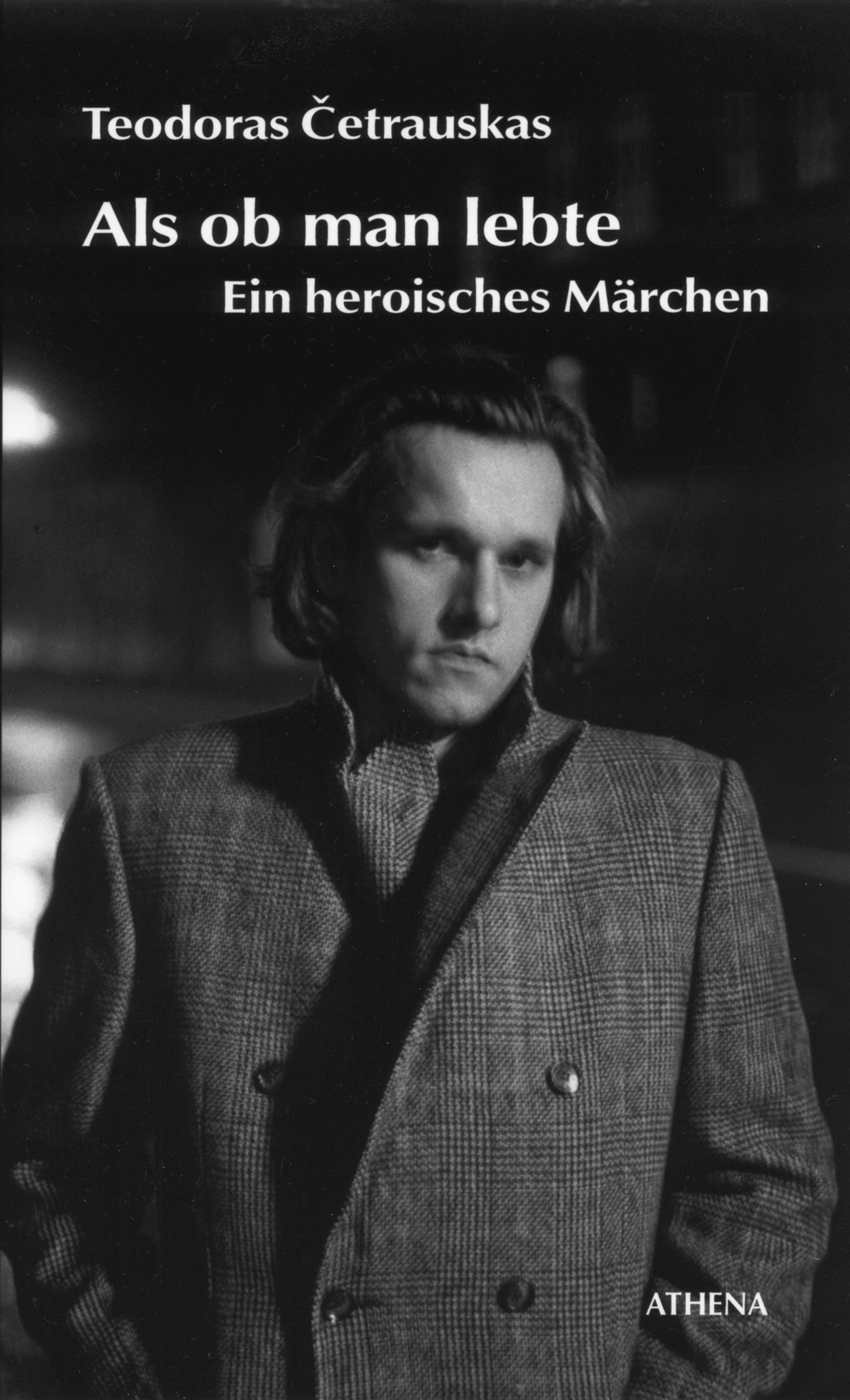 Обложка книги «Als ob man lebte»