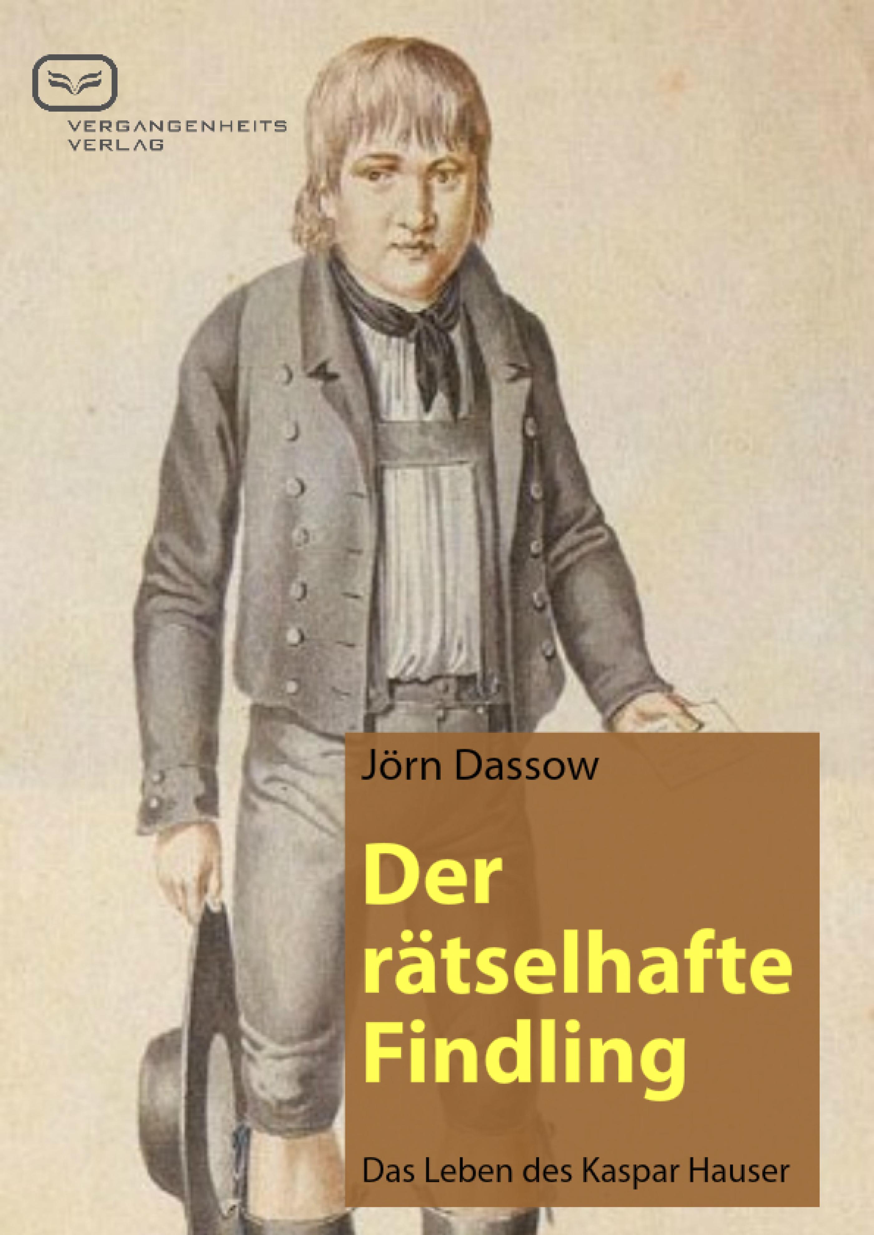 Обложка книги «Der rätselhafte Findling»