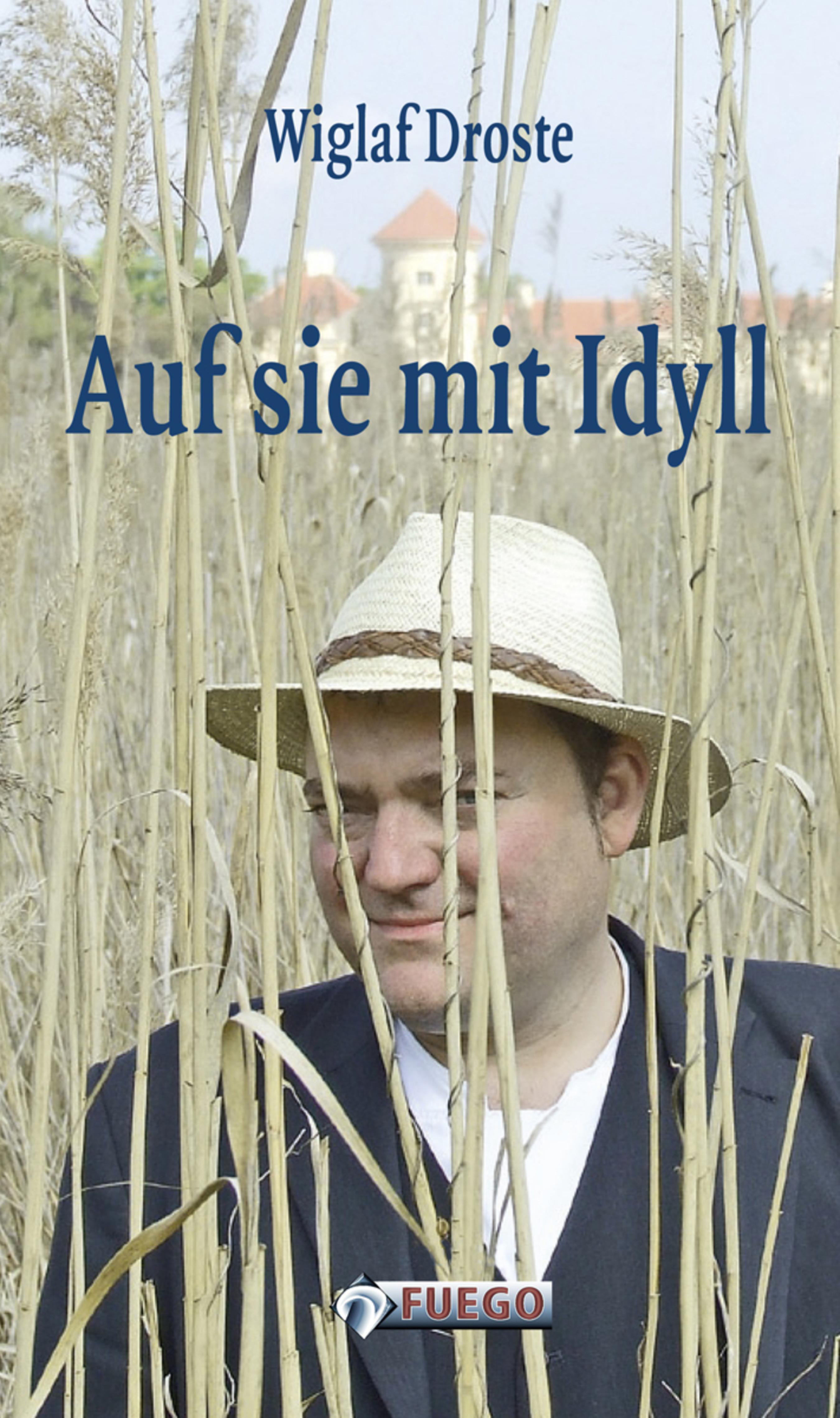 Обложка книги «Auf sie mit Idyll»