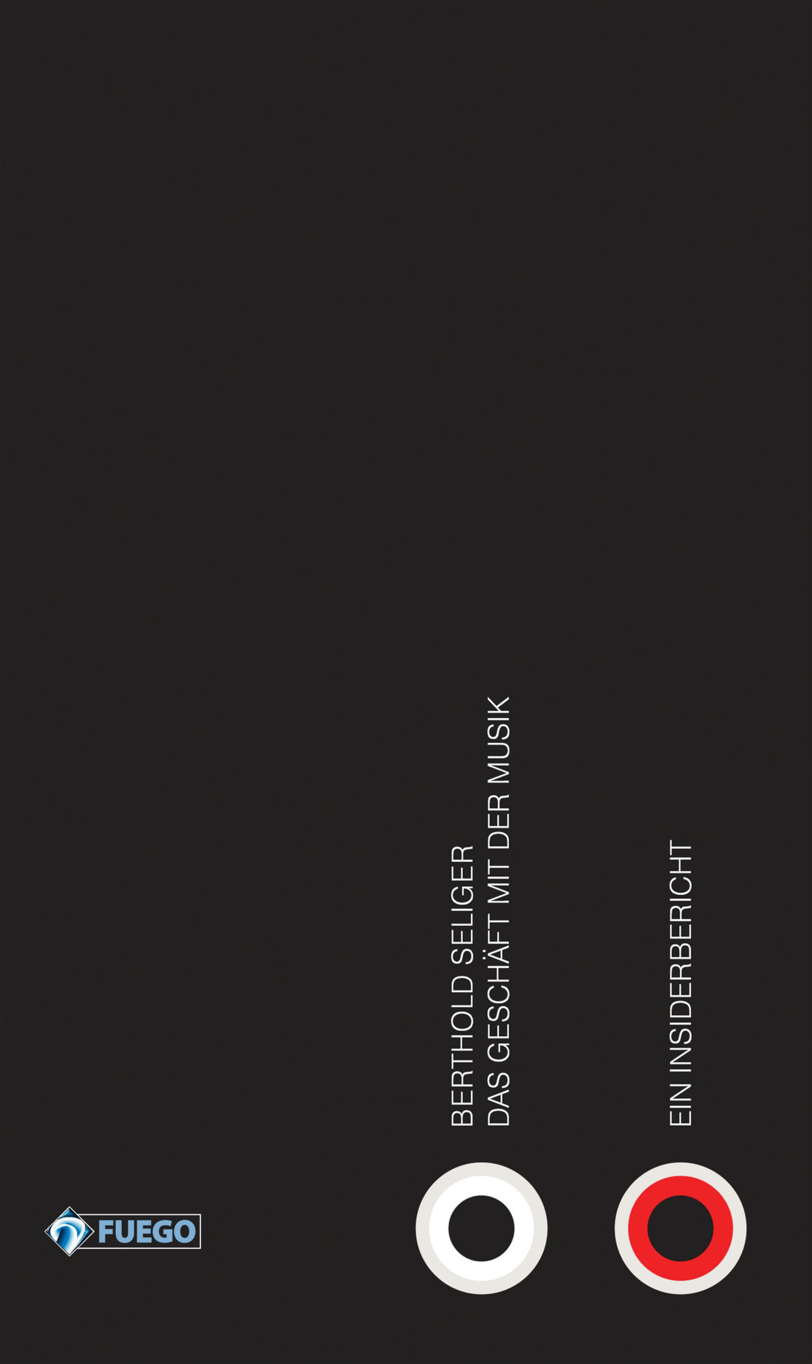 Обложка книги «Das Geschäft mit der Musik»