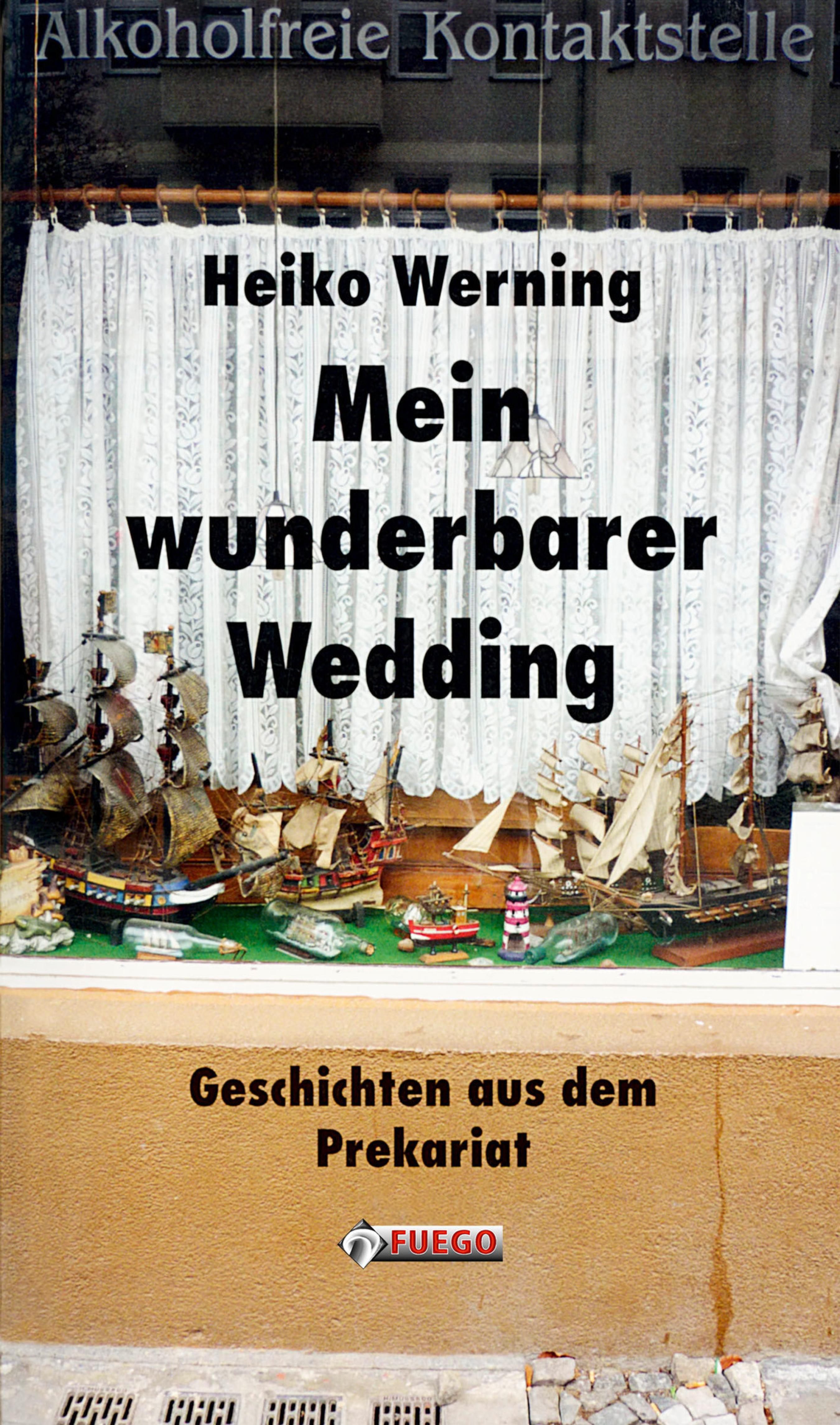 Обложка книги «Mein wunderbarer Wedding»