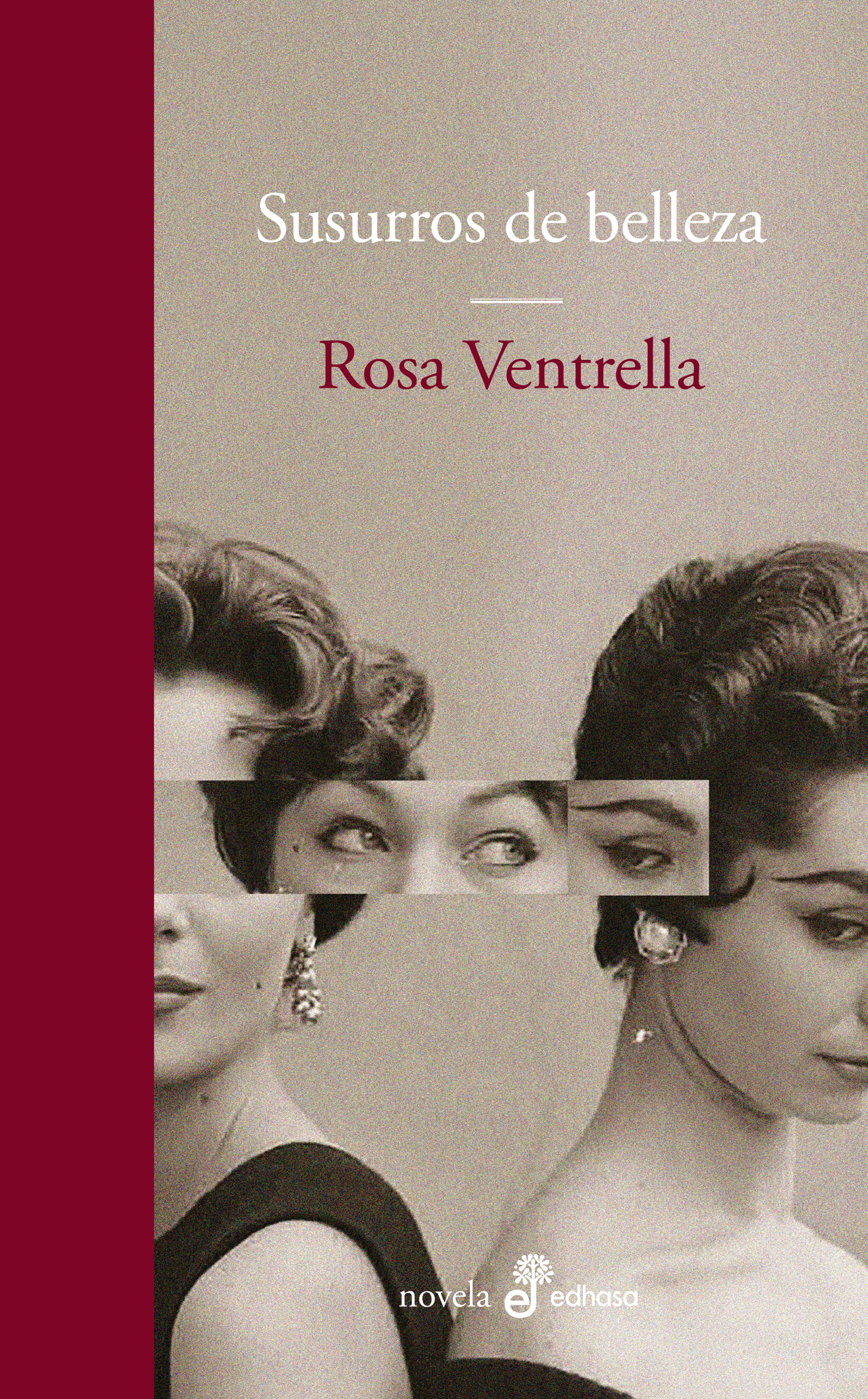 Обложка книги «Susurros de belleza»