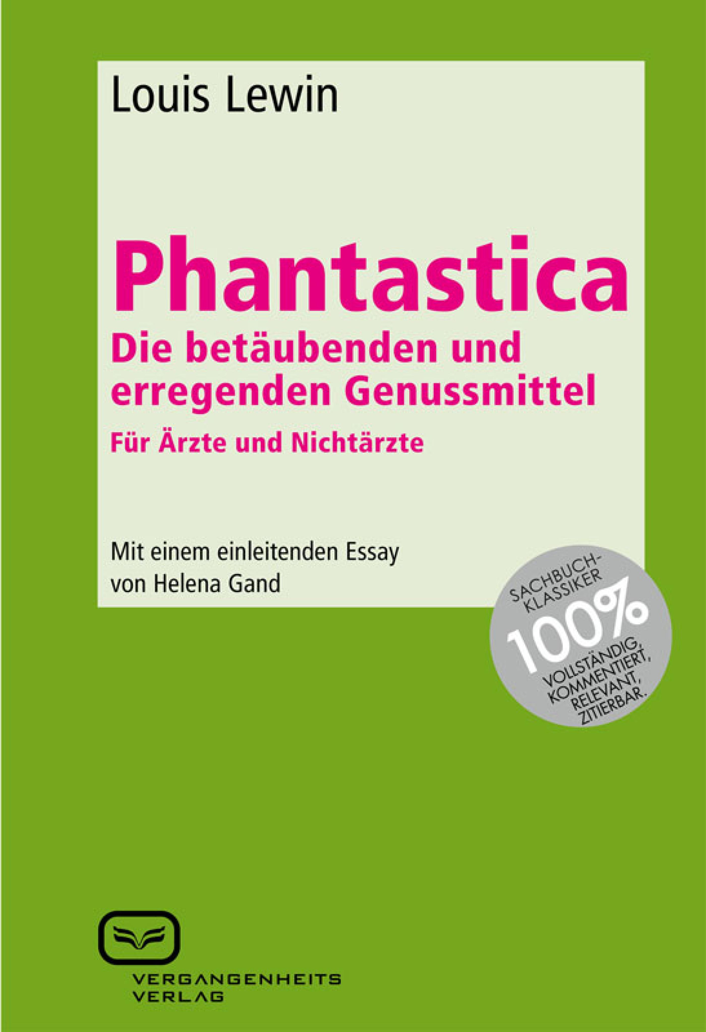 Обложка книги «Phantastica»