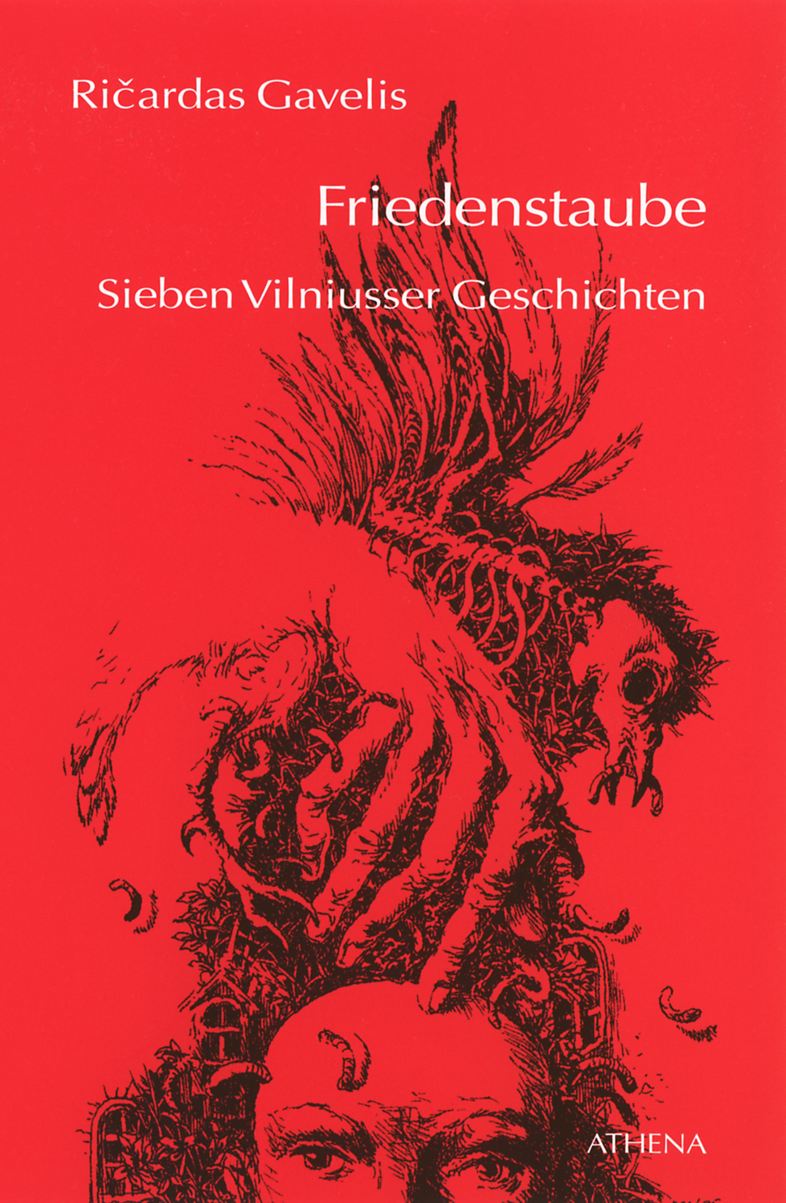 Обложка книги «Friedenstaube»