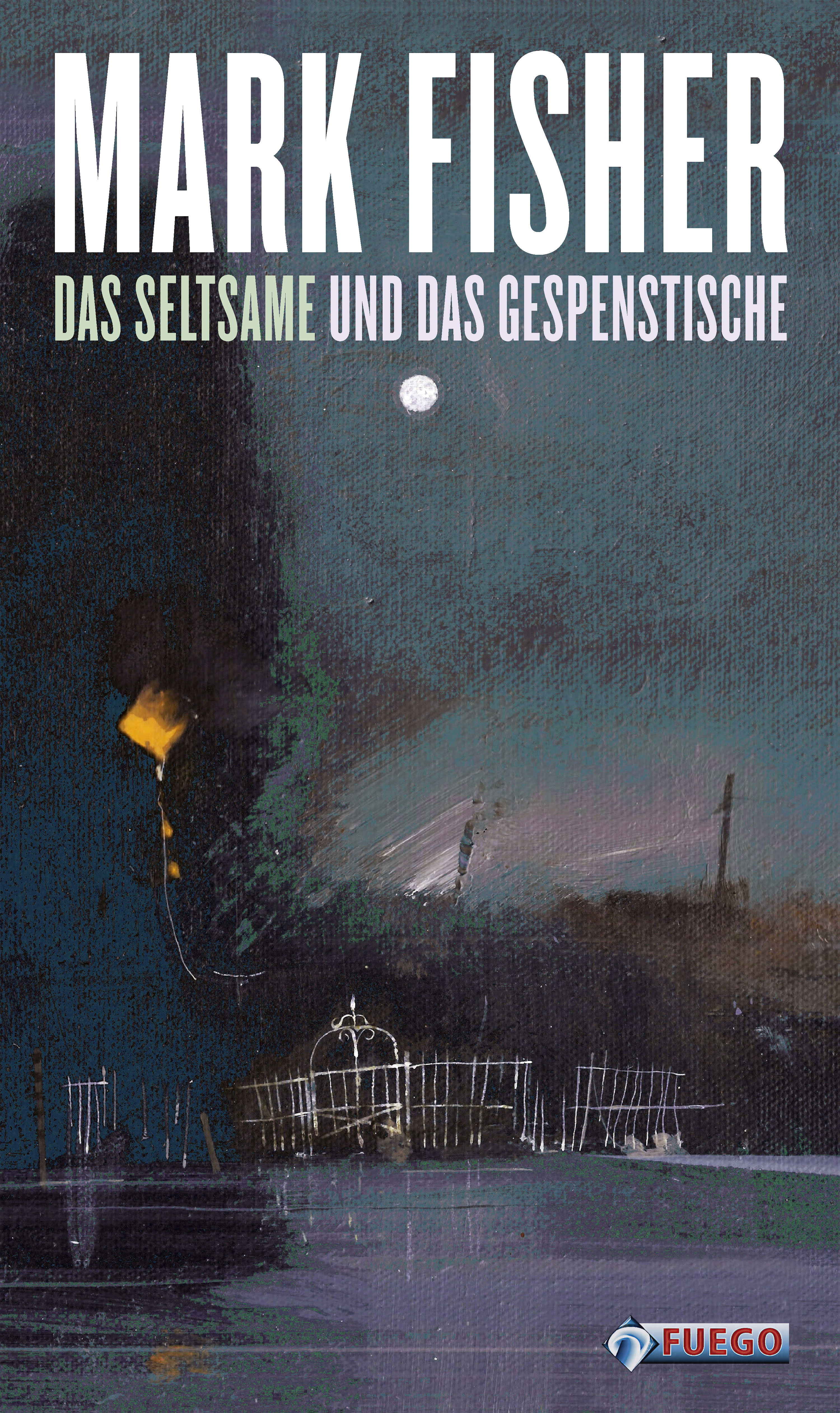 Обложка книги «Das Seltsame und das Gespenstische»