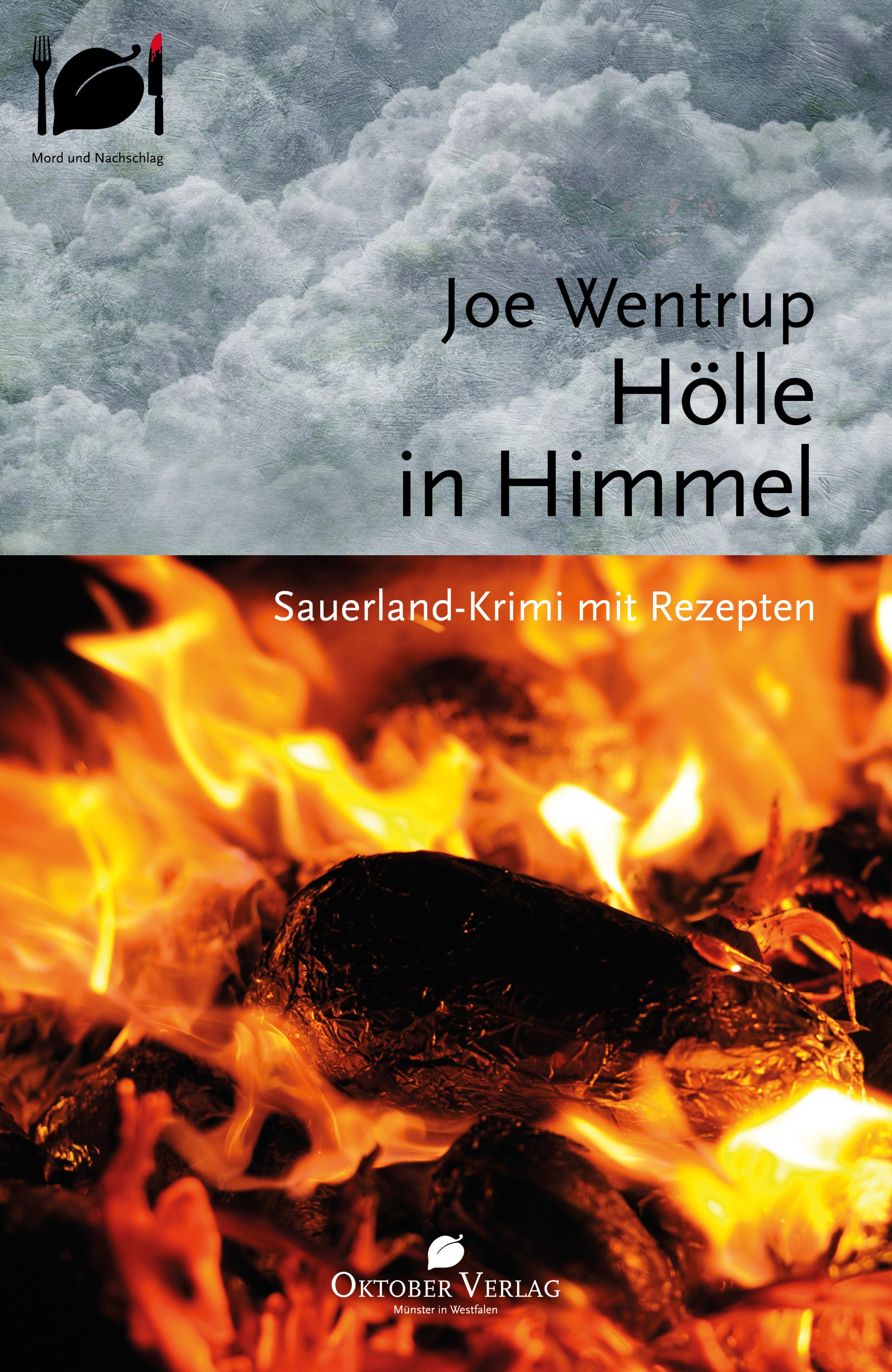 Обложка книги «Hölle in Himmel»