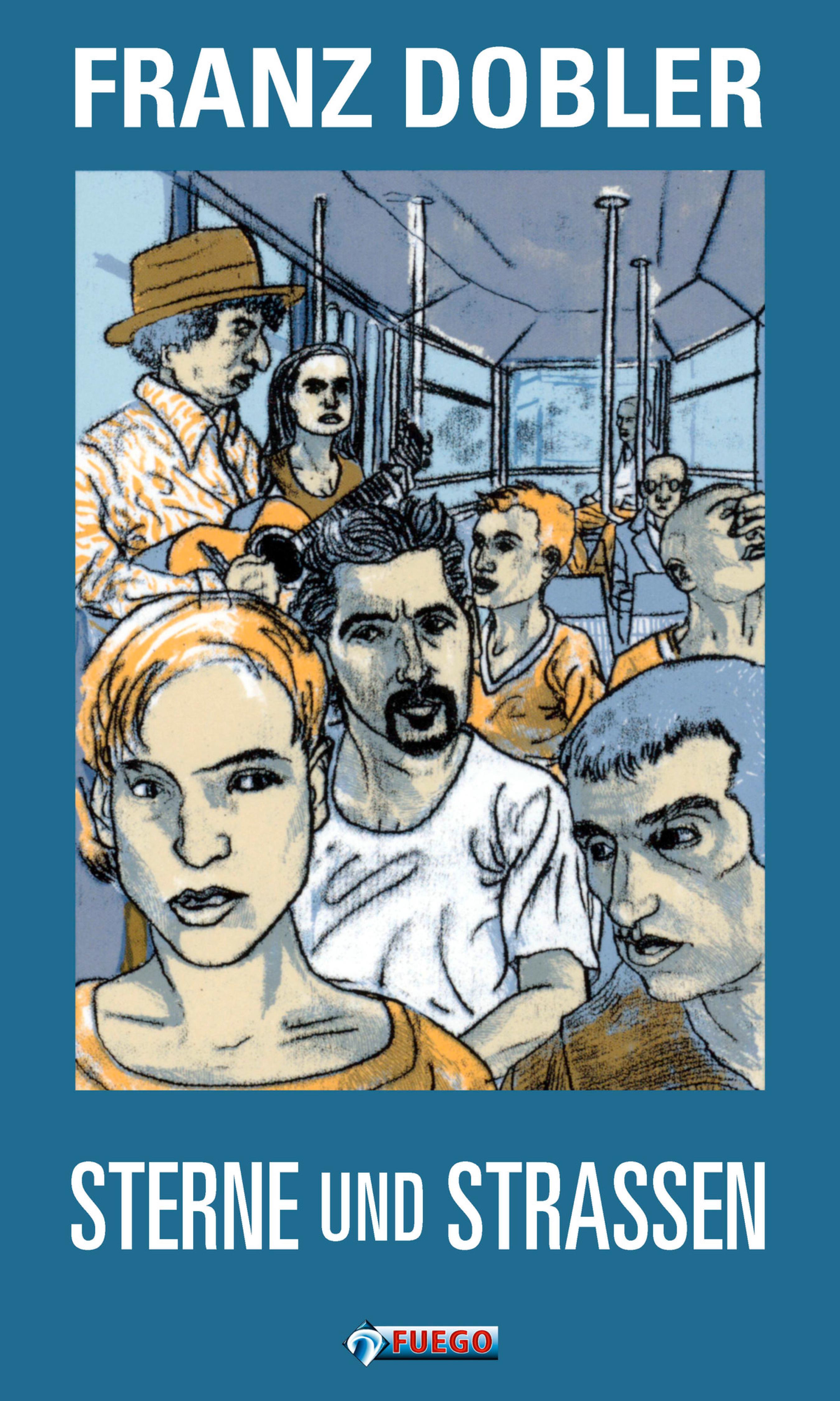 Обложка книги «Sterne und Straßen»