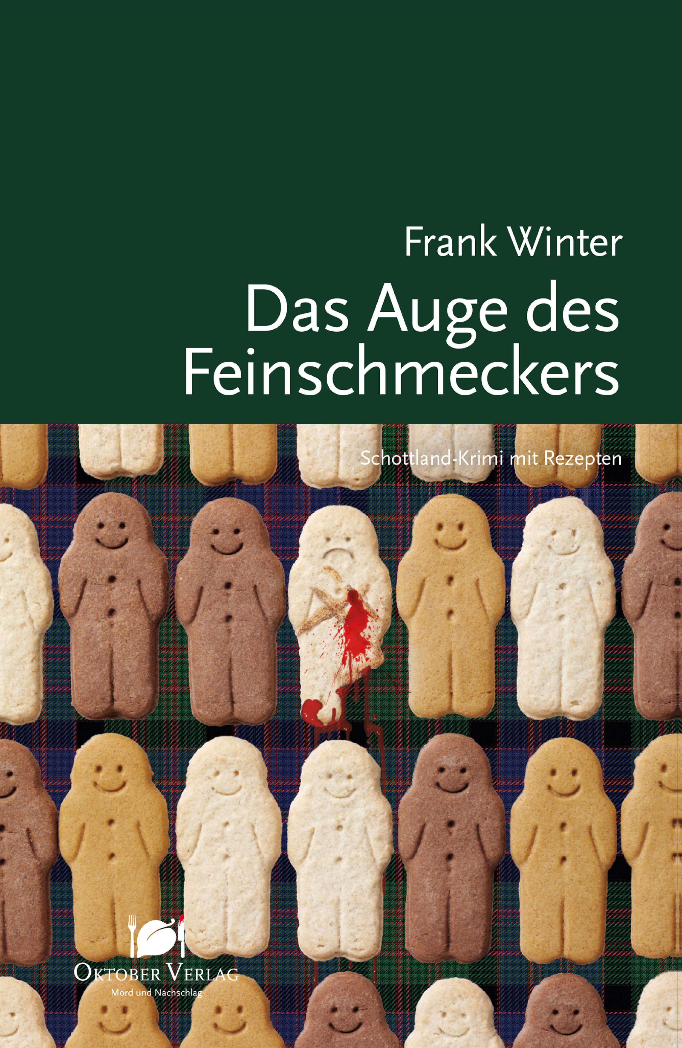 Обложка книги «Das Auge des Feinschmeckers»
