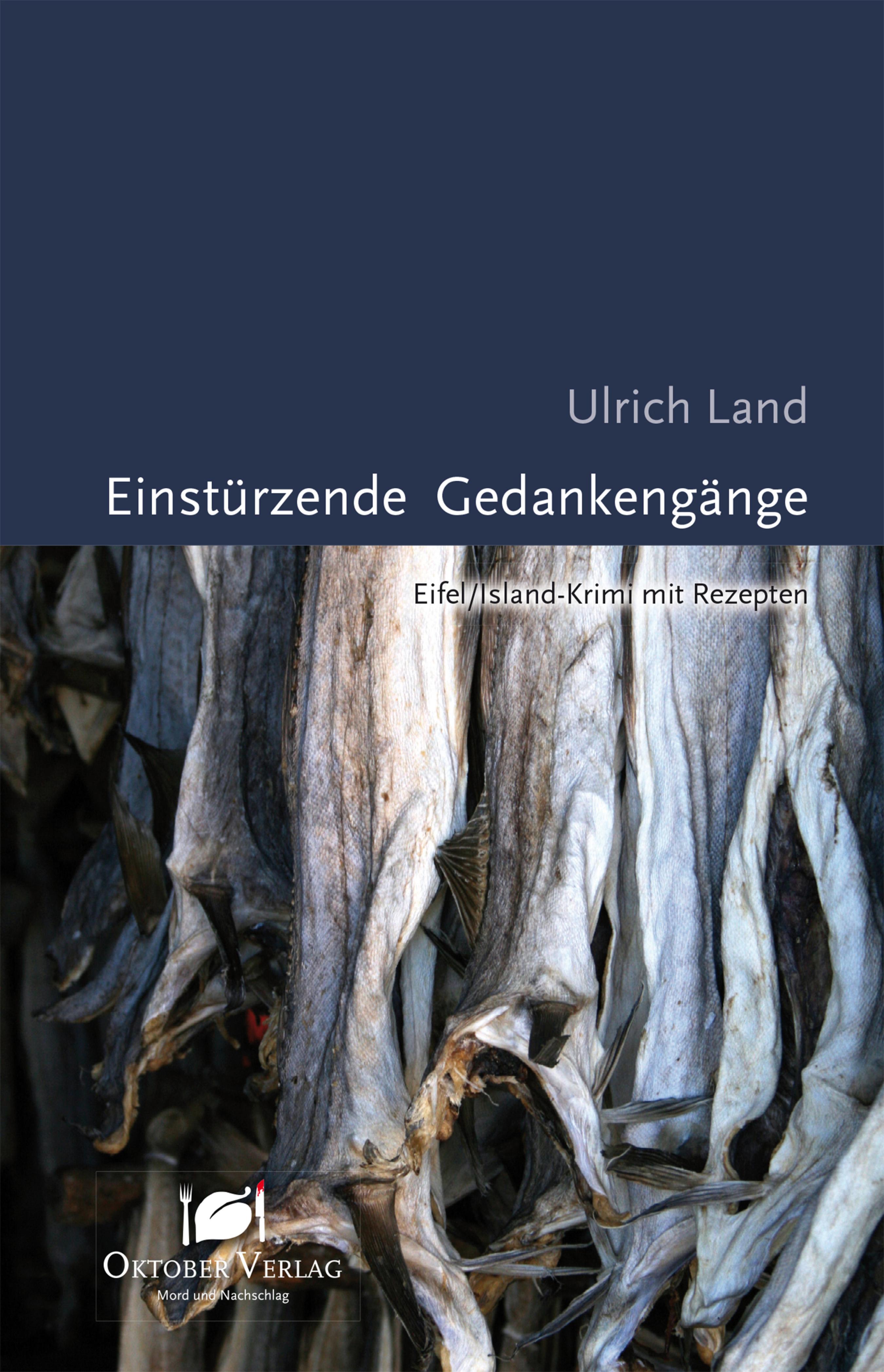 Обложка книги «Einstürzende Gedankengänge»