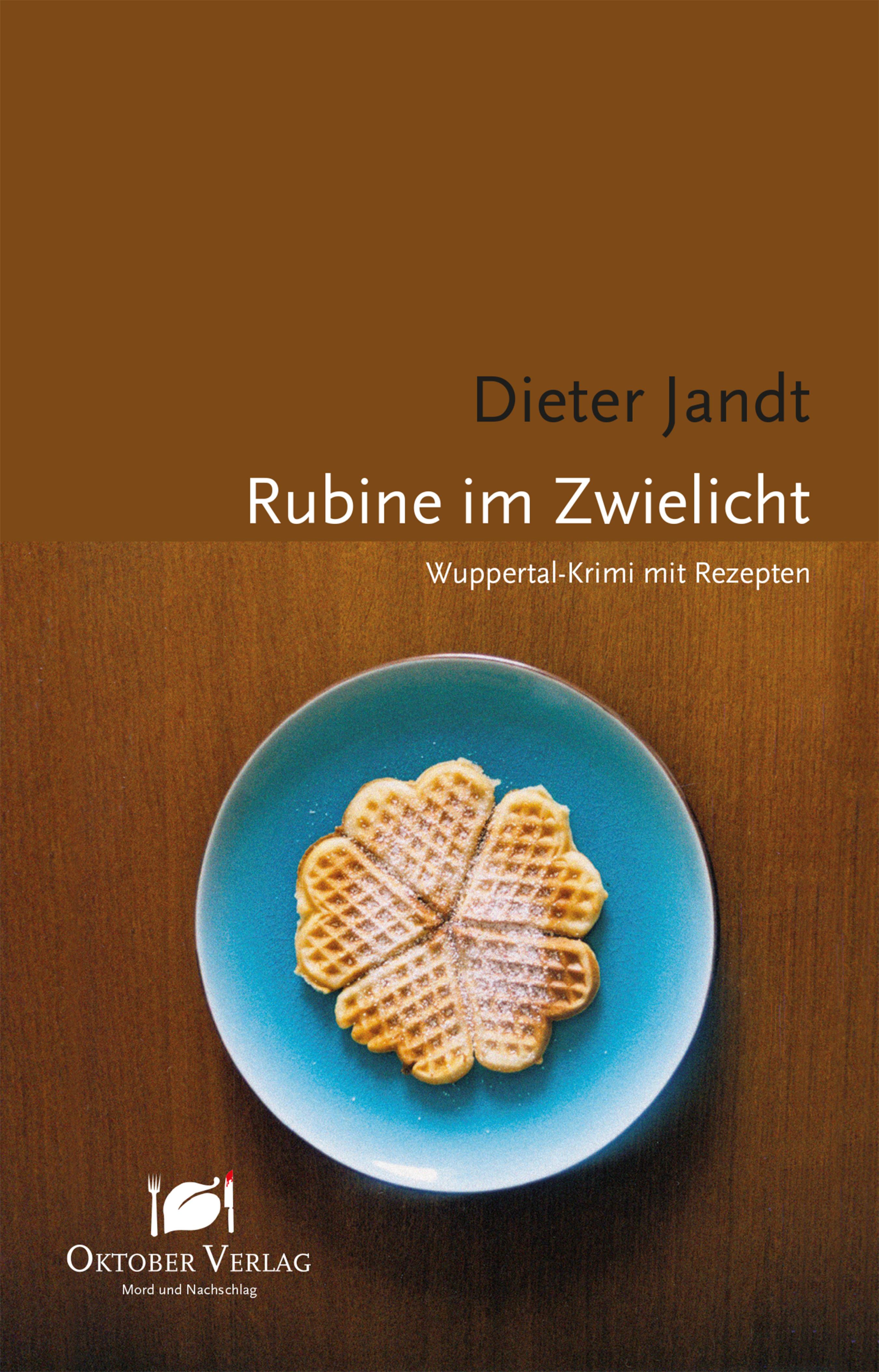 Обложка книги «Rubine im Zwielicht»