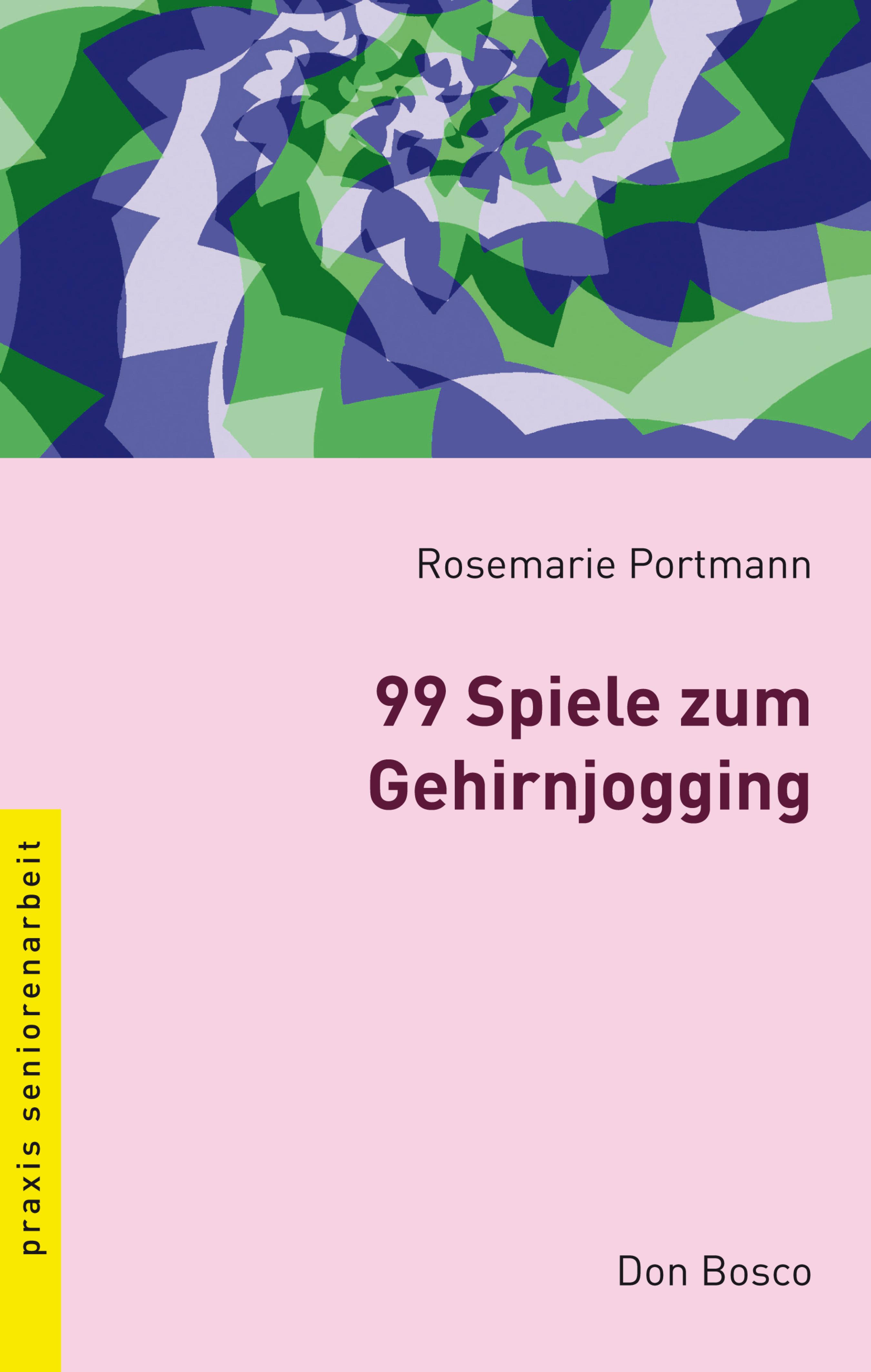 Обложка книги «99 Spiele zum Gehirnjogging - eBook»