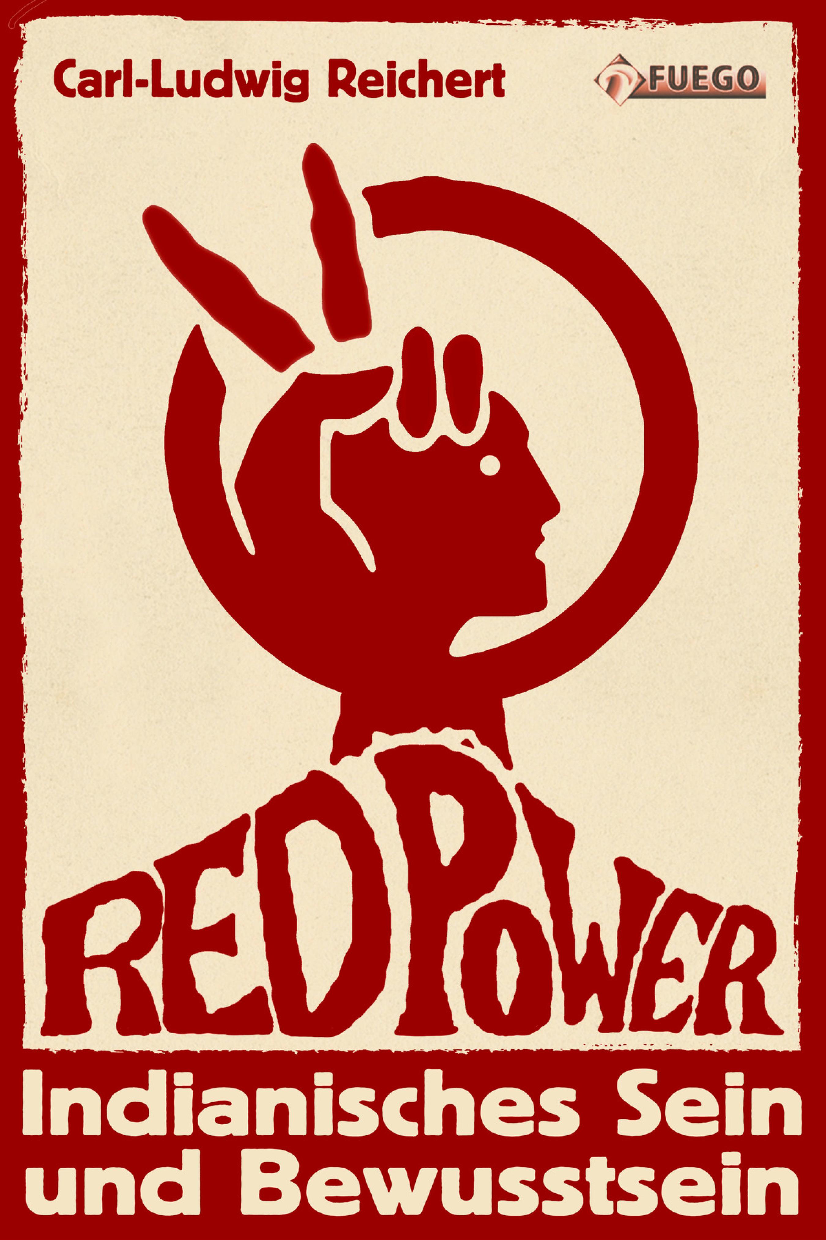 Обложка книги «Red Power»