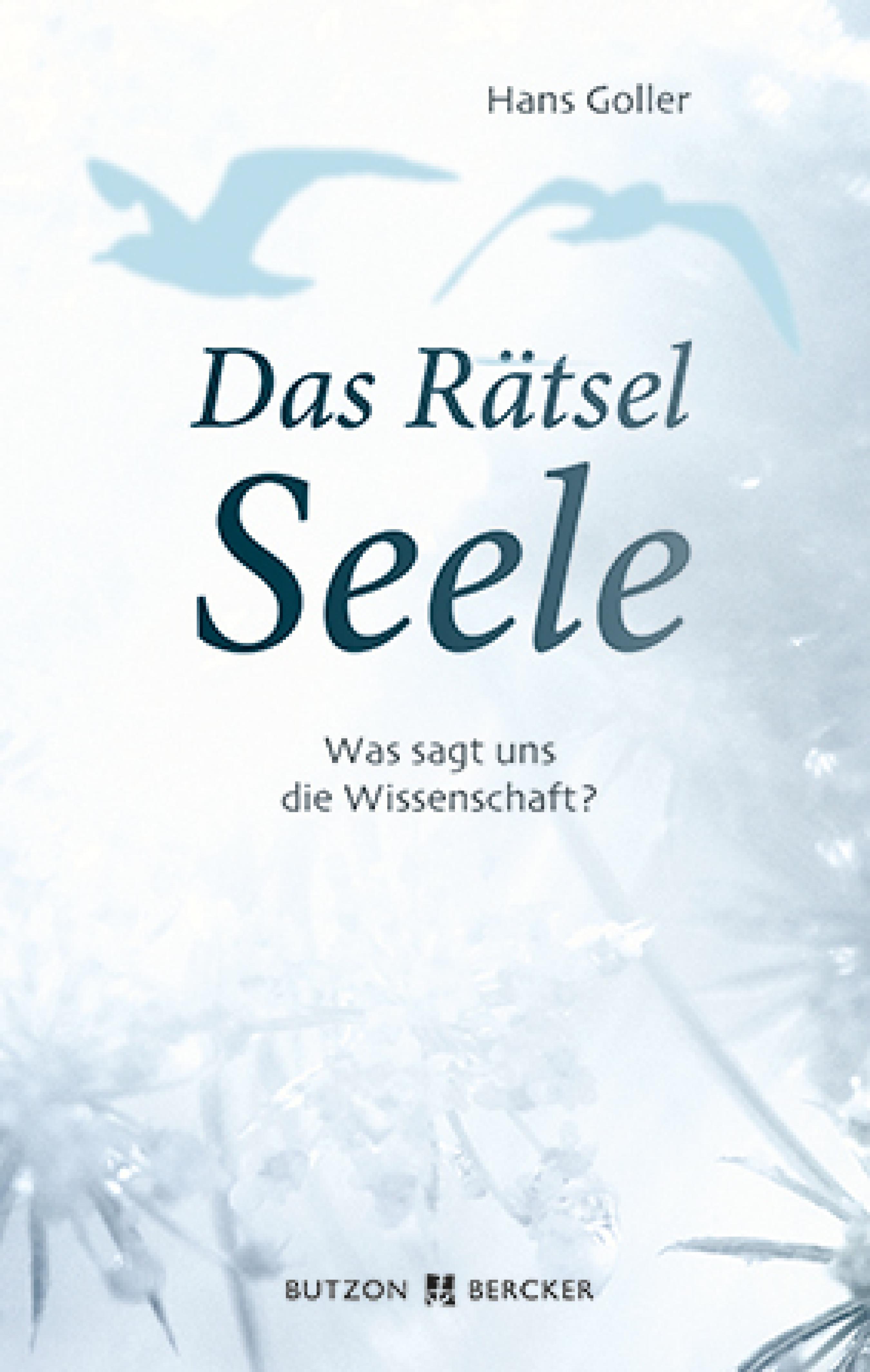 Обложка книги «Das Rätsel Seele»