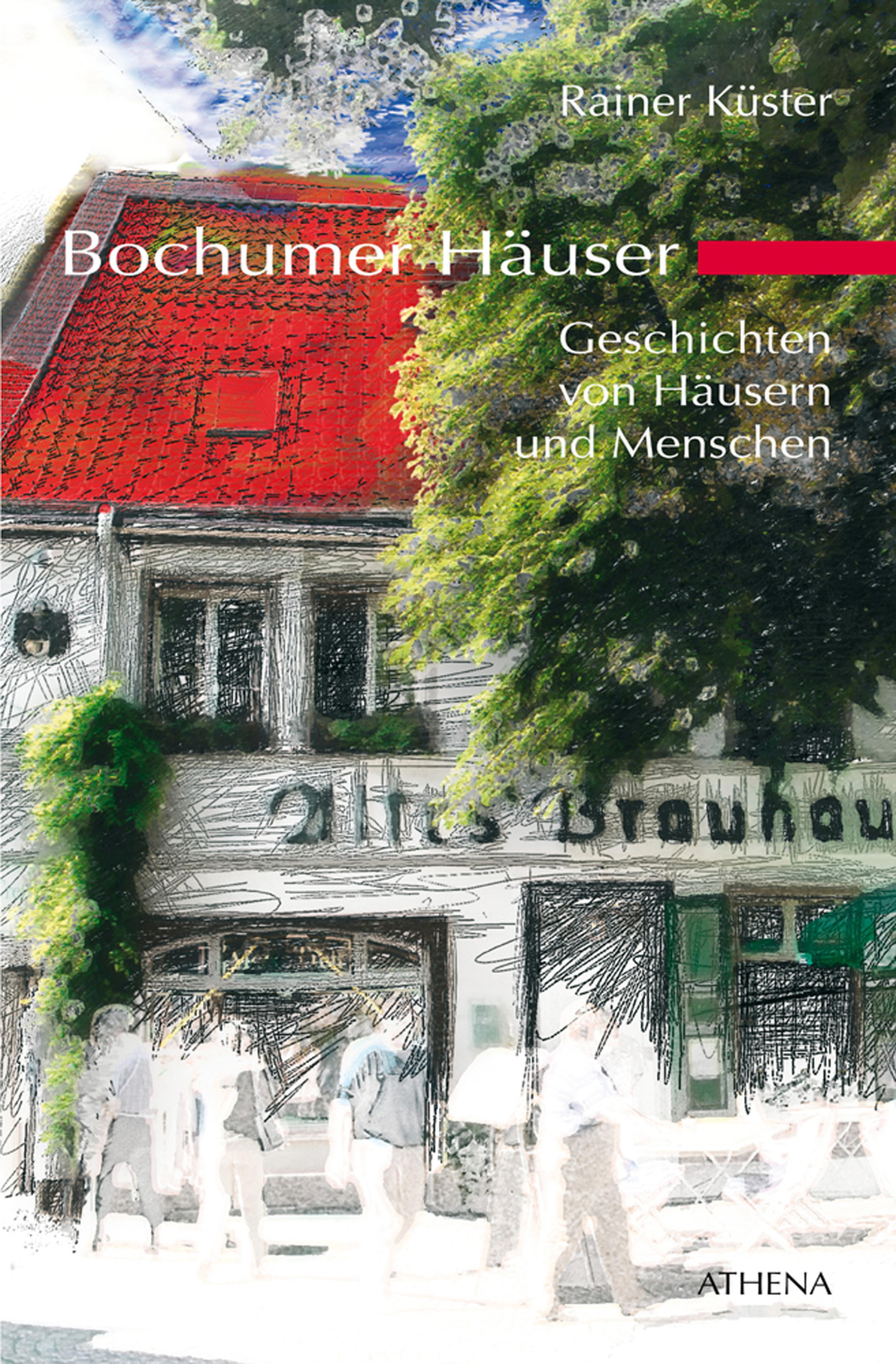 Обложка книги «Bochumer Häuser»