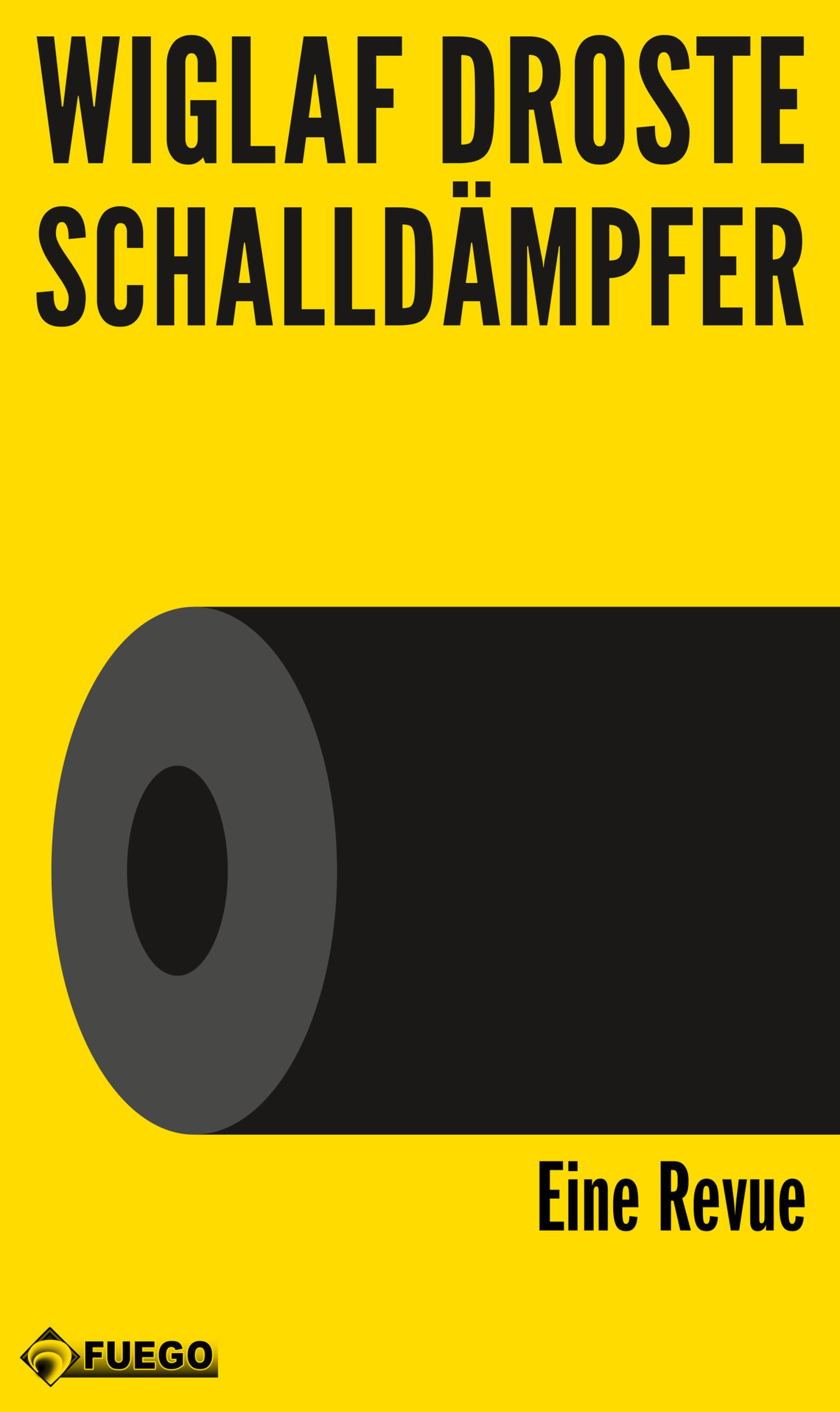 Обложка книги «Schalldämpfer»