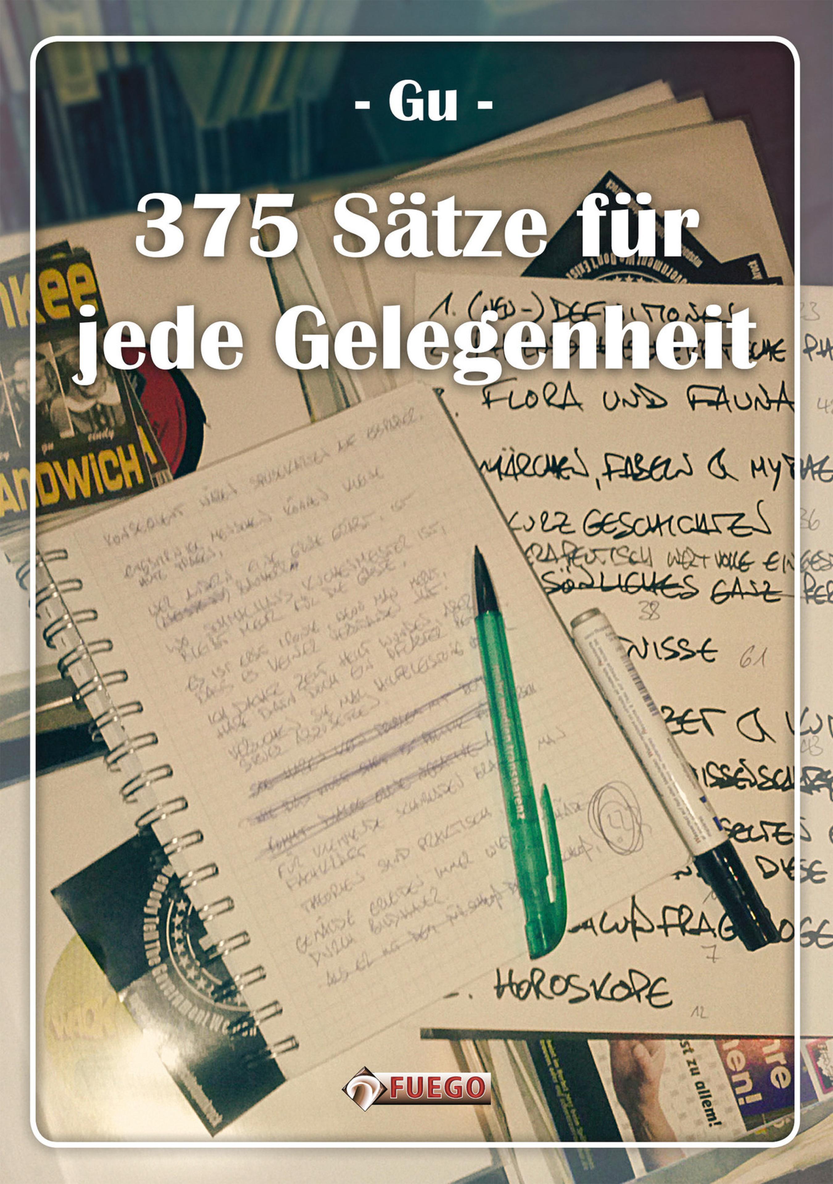 Обложка книги «375 Sätze für jede Gelegenheit»