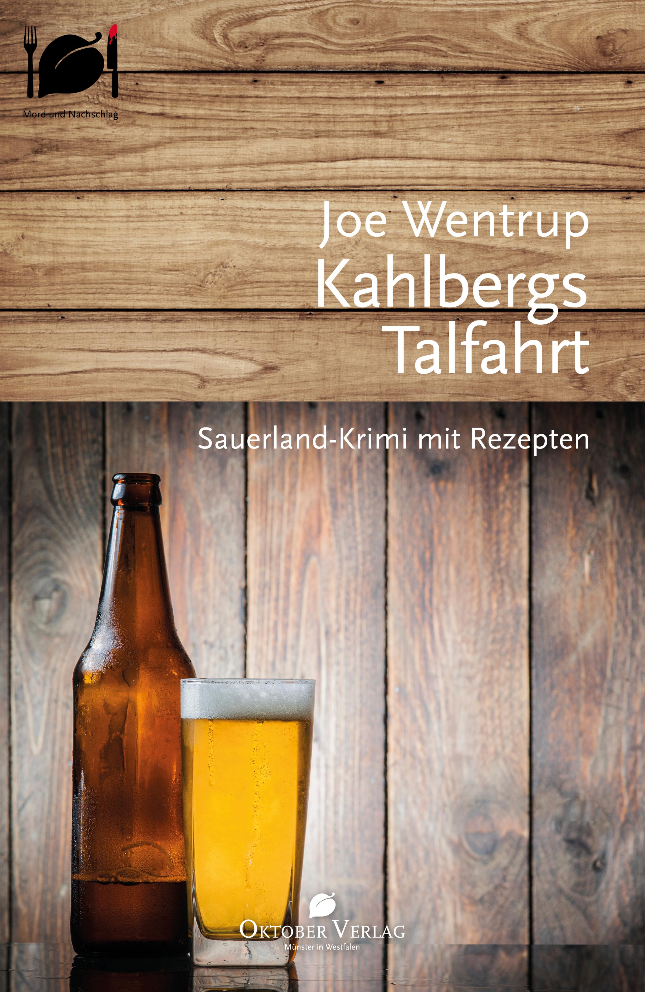 Обложка книги «Kahlbergs Talfahrt»