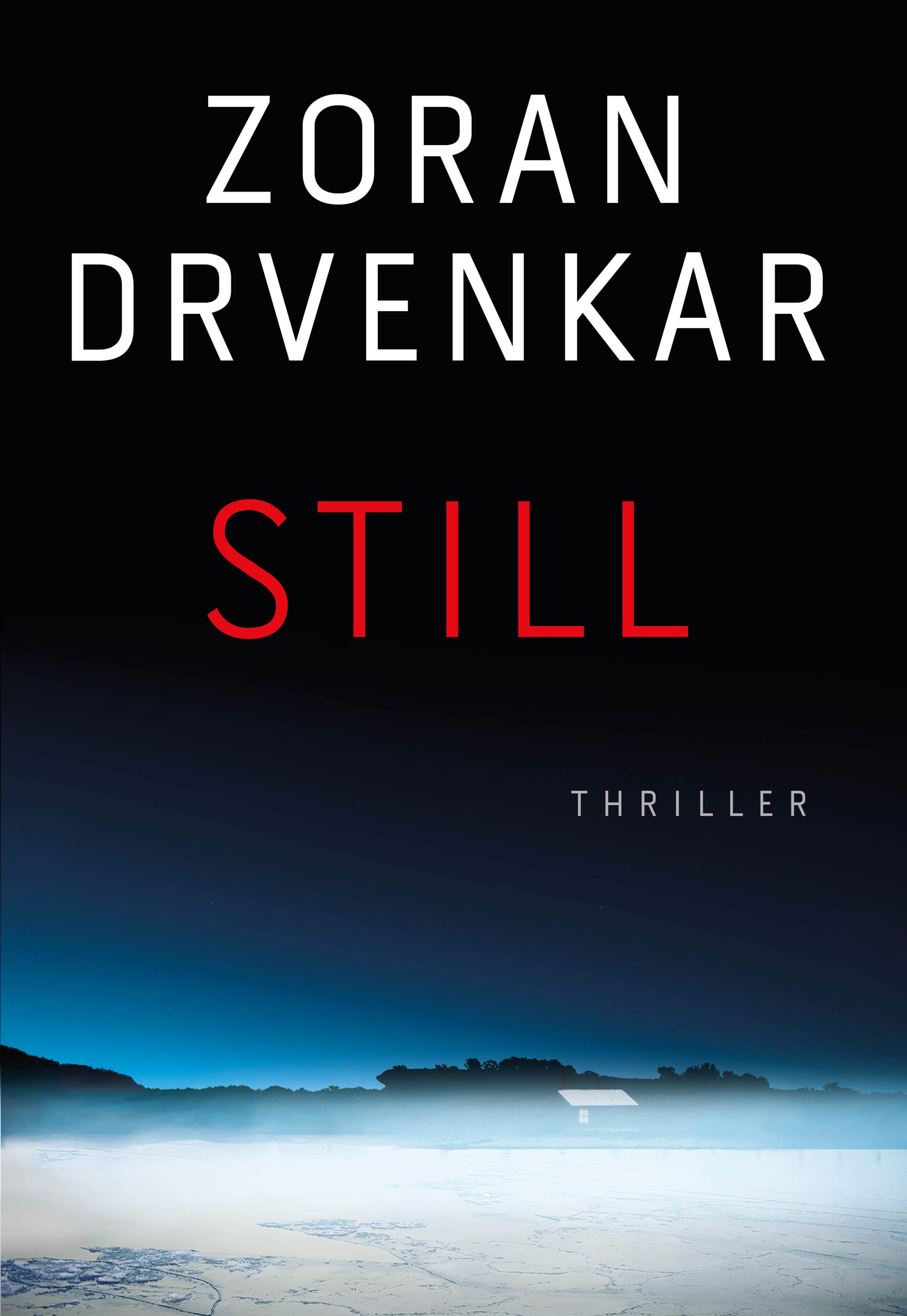 Обложка книги «Still»