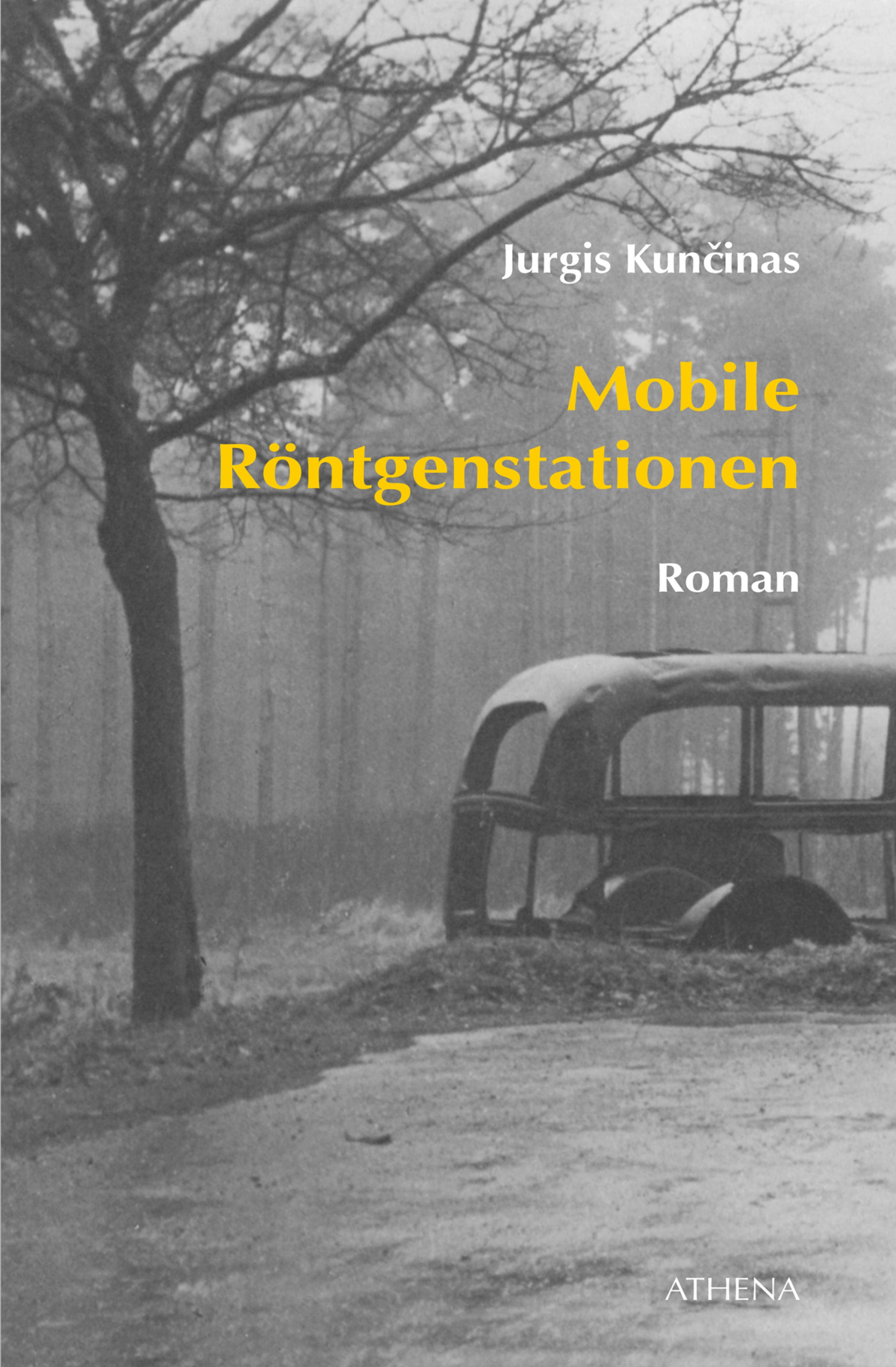 Обложка книги «Mobile Röntgenstationen»
