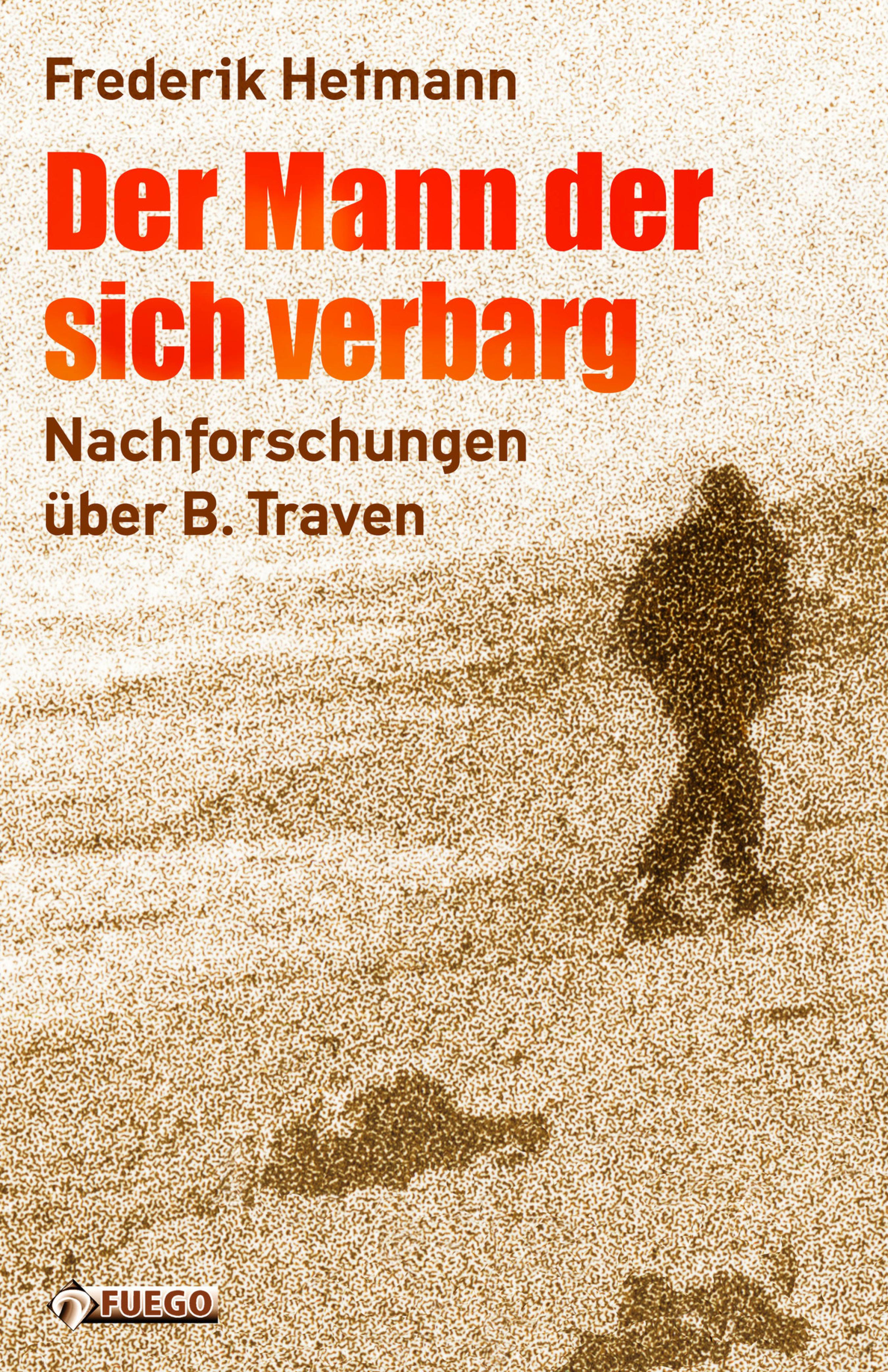 Обложка книги «Der Mann der sich verbarg»