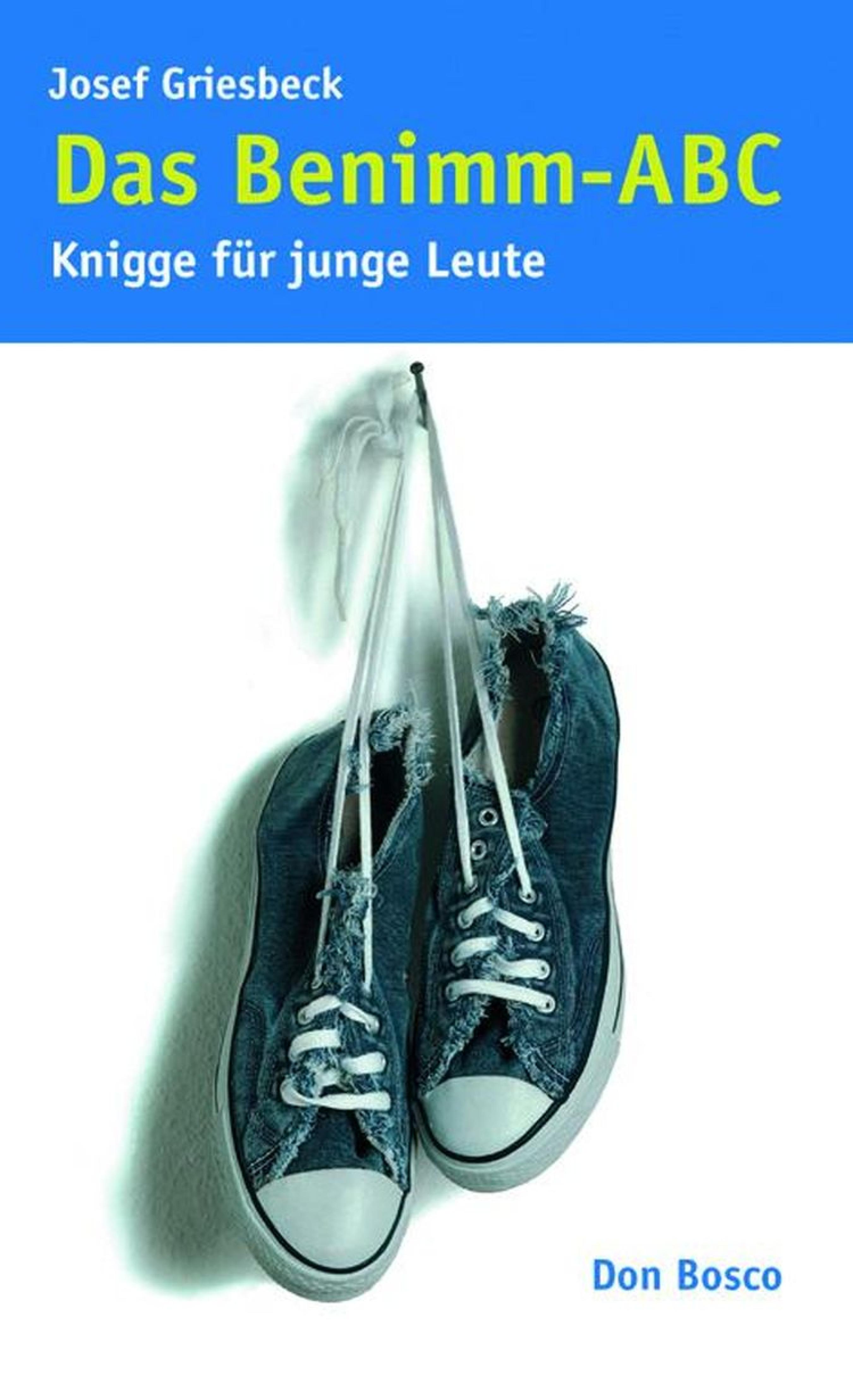 Обложка книги «Das Benimm-ABC - eBook»