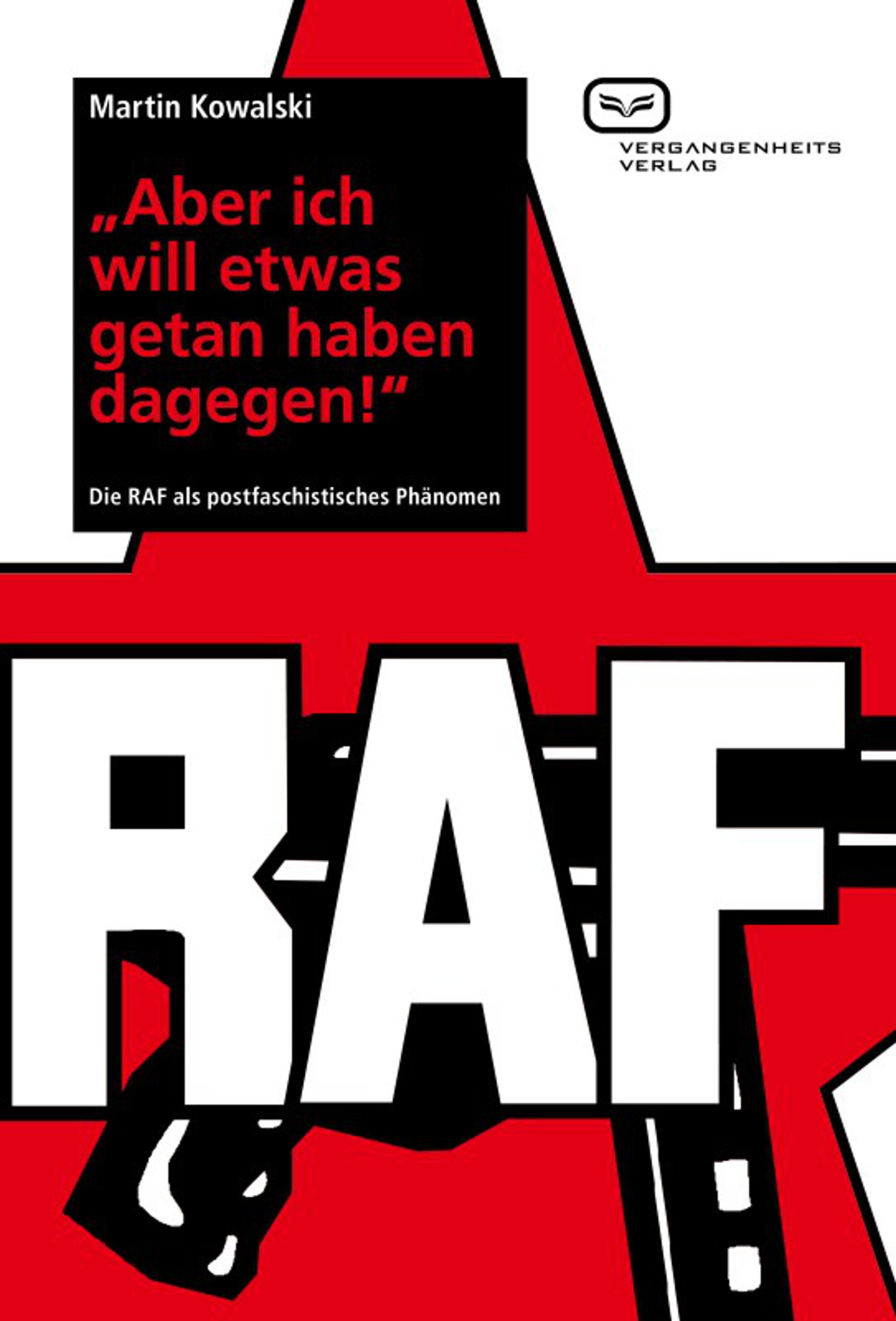 Обложка книги «"Aber ich will etwas getan haben dagegen!"»