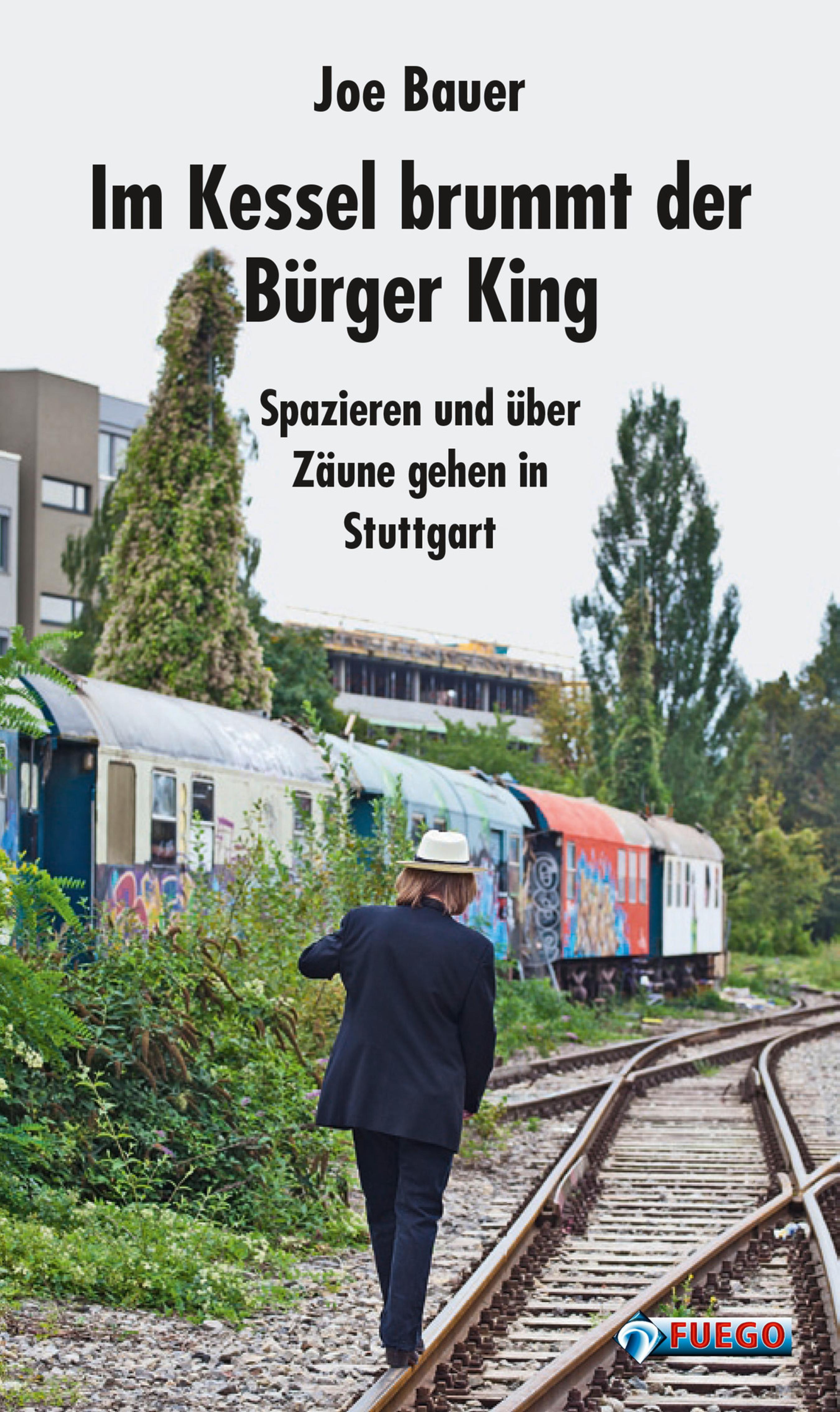 Обложка книги «Im Kessel brummt der Bürger King»