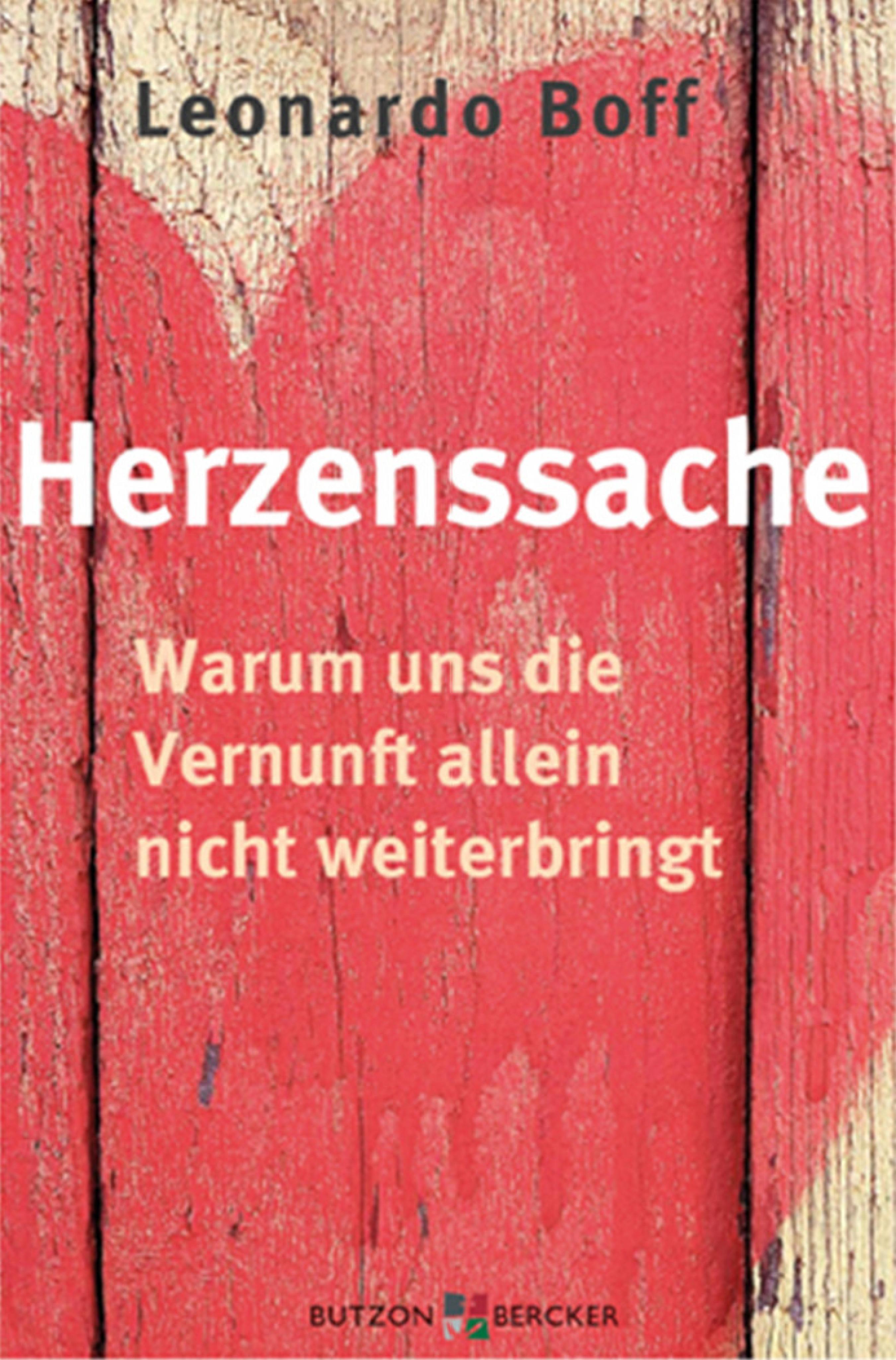 Обложка книги «Herzenssache»